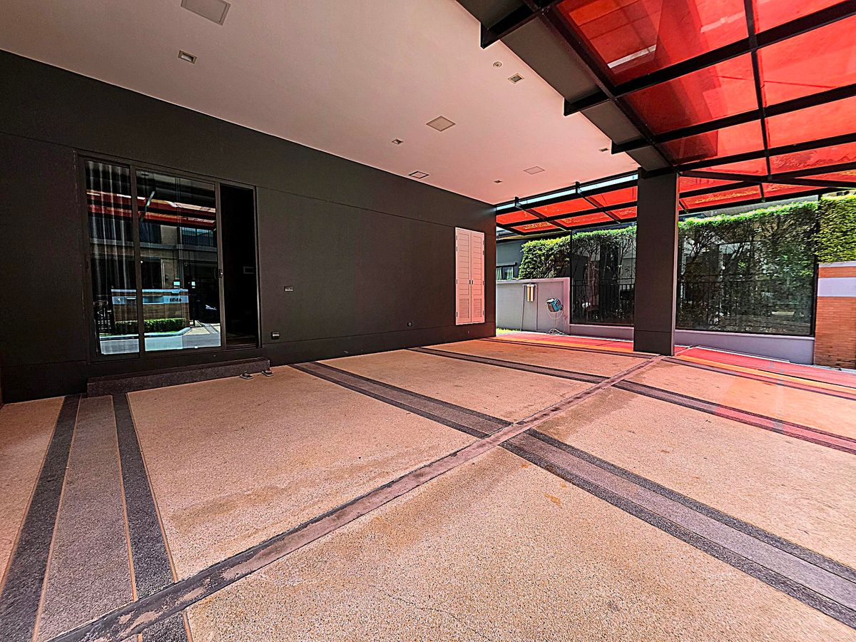 HousePattanakan, Srinakarin : 🏛 #Sell / #Rent - Grand Bangkok Boulevard Rama 9flagship Residence, the most potential location on Krungthep Kreetha Road - only 50 meters from Wellington College Bangkok