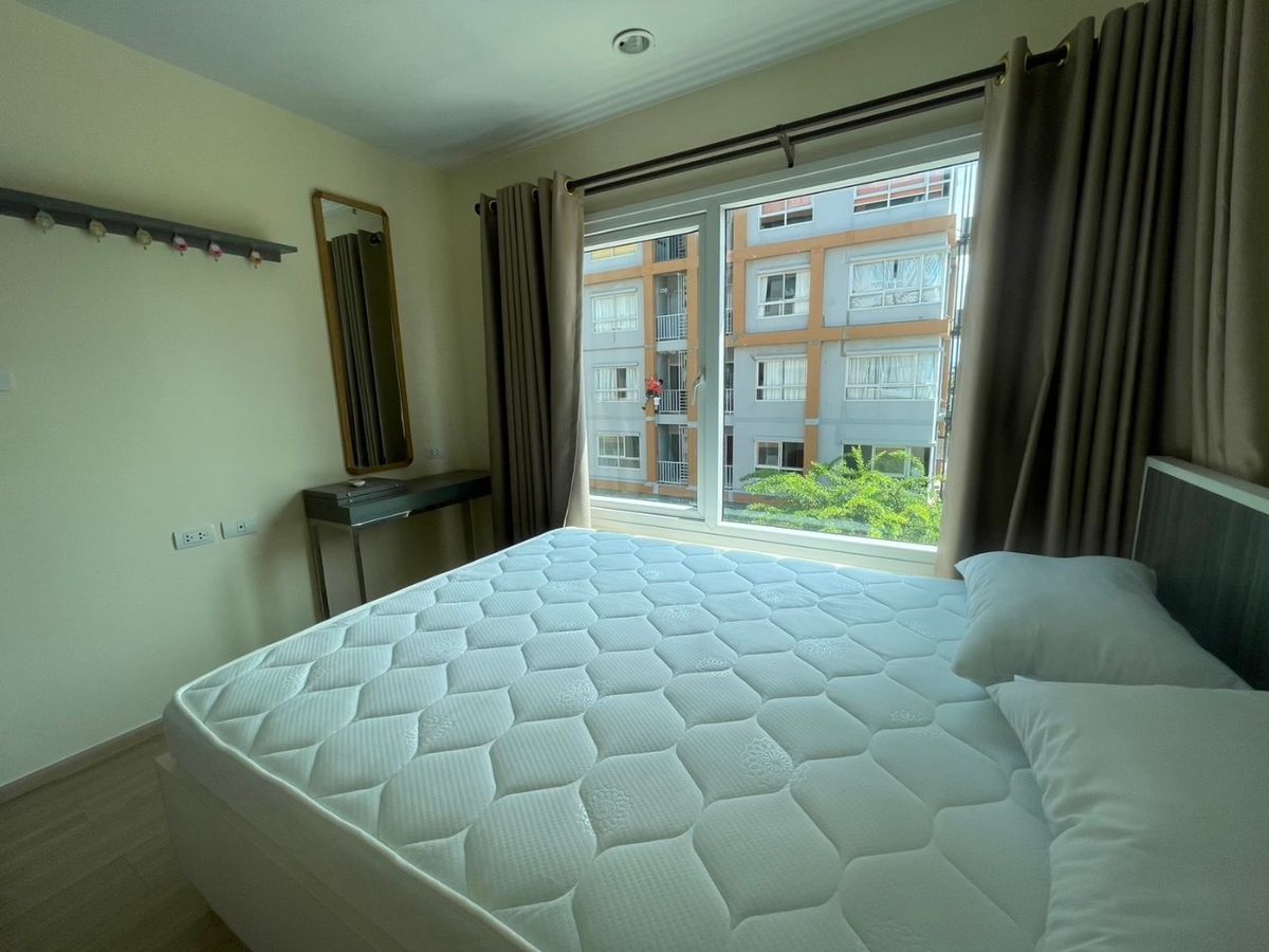 ขายคอนโดพัทยา บางแสน ชลบุรี สัตหีบ : For sale condo The grass south pattaya 2 Bed (S03-1916(S))