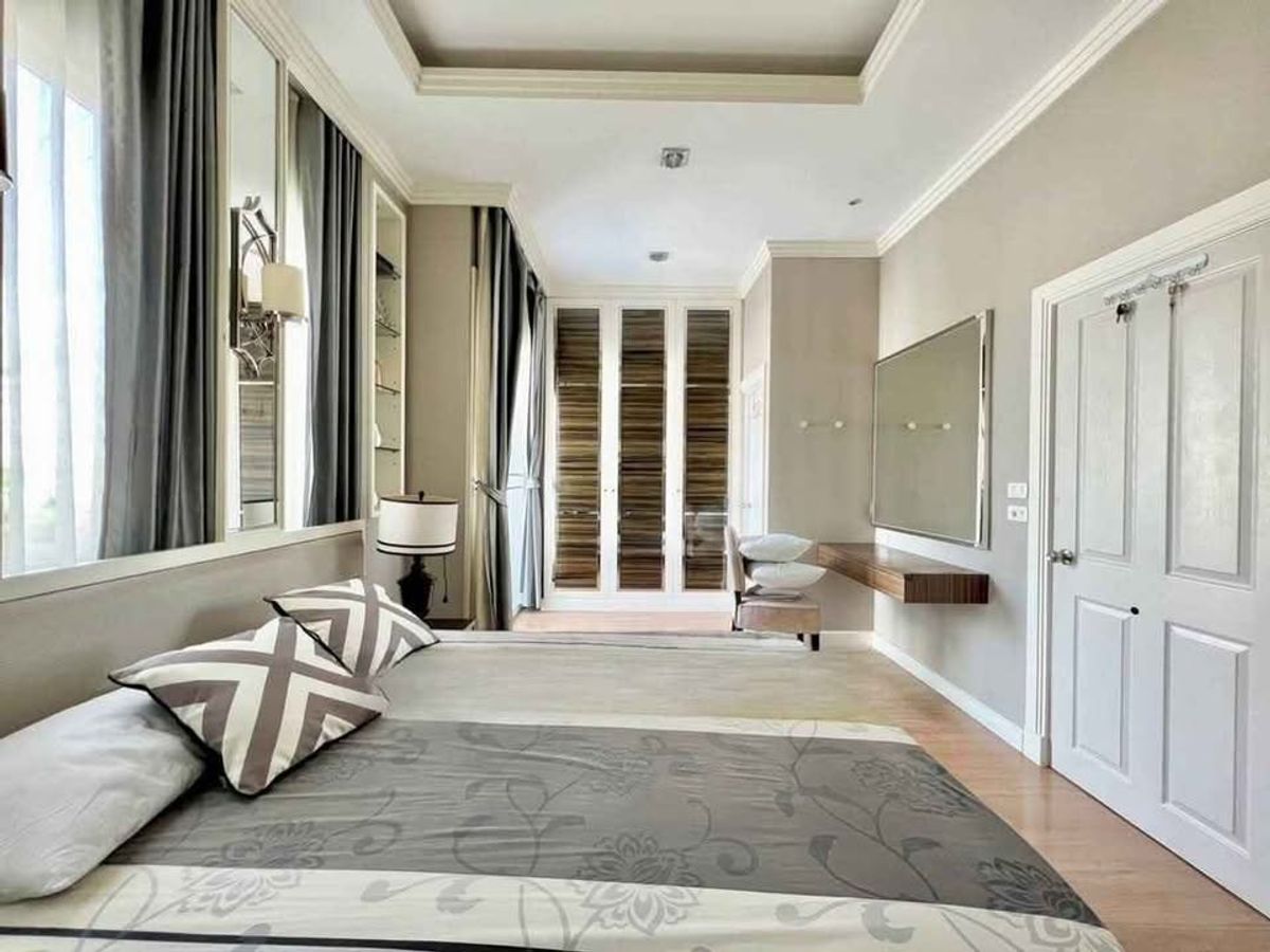 ให้เช่าทาวน์โฮมมีนบุรี-ร่มเกล้า : 🏡 ให้เช่าทาวน์เฮาส์ หลังมุม โกลเด้น ทาวน์ รามคำแหง–วงแหวน ✨