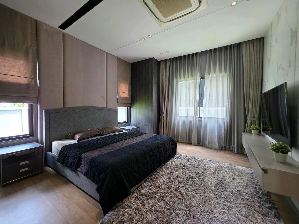 HousePattanakan, Srinakarin : 🏛 #Sell / #Rent - Grand Bangkok Boulevard Rama 9flagship Residence, the most potential location on Krungthep Kreetha Road - only 50 meters from Wellington College Bangkok