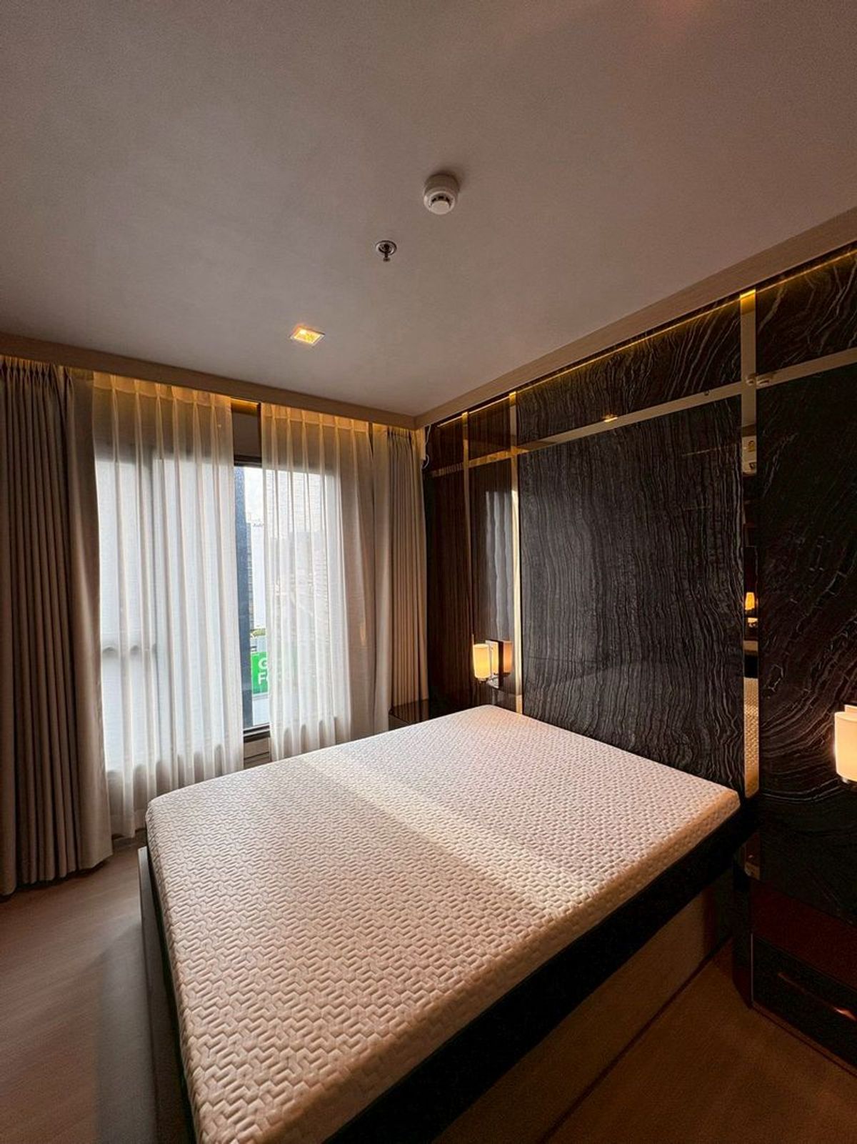 For RentCondoRama9, Petchburi, RCA : WS3018 🏢【For Rent / For Rent】✨ Life Asoke Rama 9 ✨ Near MRT Rama 9, only 23,000 baht/month