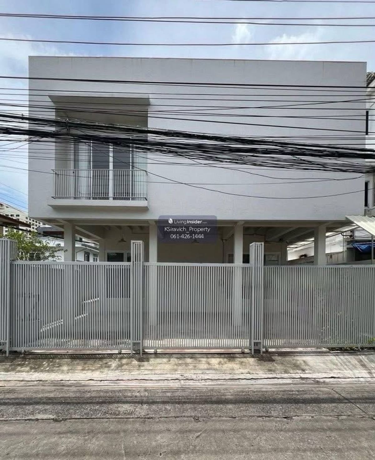 ขายบ้านรัชดา ห้วยขวาง : ขายบ้านเดี่ยวรัชดาภิเษก MRT สุทธิสาร 950 เมตร เดินทางสะดวก เหมาะซื้ออยู่เอง ทำออฟฟิต และปล่อยเช่า สร้าง Passive income ระยะยาว