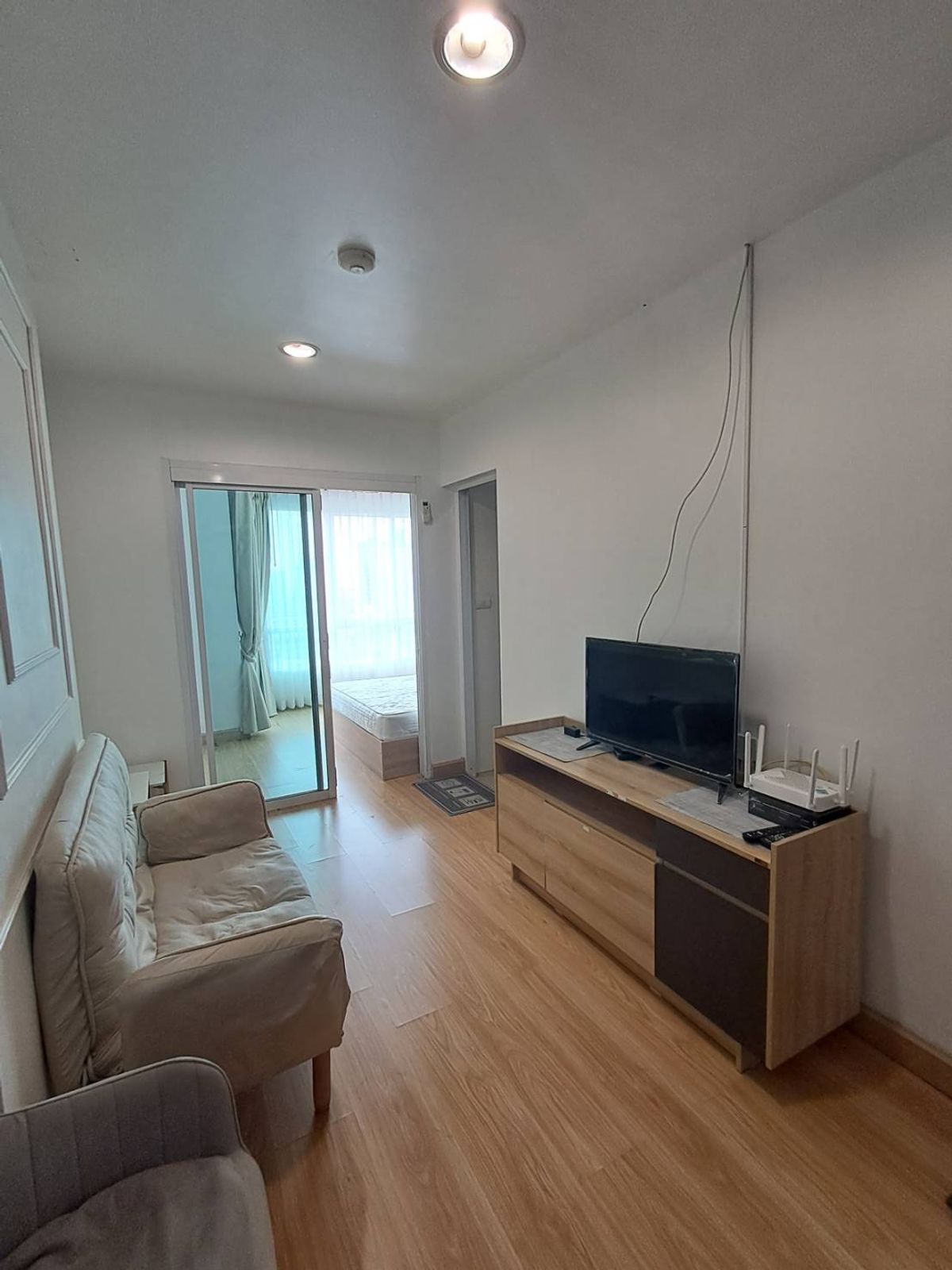 ให้เช่าคอนโดเสรีไทย-นิด้า : แบงค์คอก ฮอไรซอน รามคำแหง / Bangkok Horizon Ramkhamhaeng