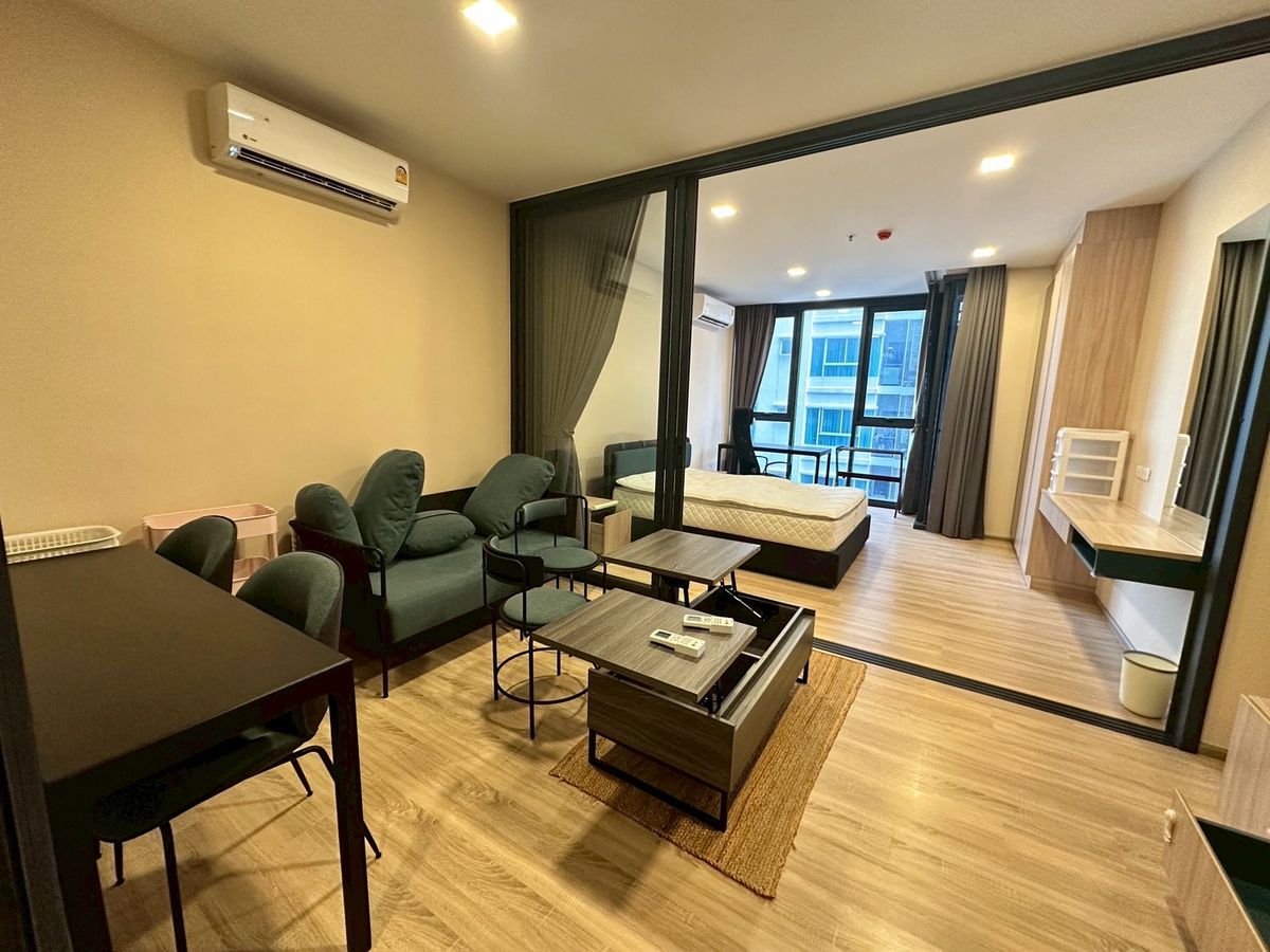 ให้เช่าคอนโดราชเทวี พญาไท : 🔥Special Hot Deal🔥 XT Phayathai 1B1B 42sqm. 21K/Month Call Khun Aumi 0658209572