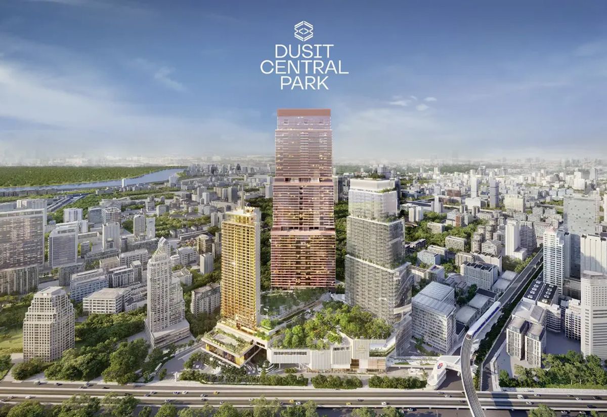 ขายคอนโดสีลม ศาลาแดง บางรัก : Dusit Central Park / ขายดาวน์โครงการหรูพร้อมบริการห้าดาวจากดุสิตธานี ชั้นสูงวิวโล่ง / 2 ห้องนอน 90 ตร.ม. โทร 0937890899