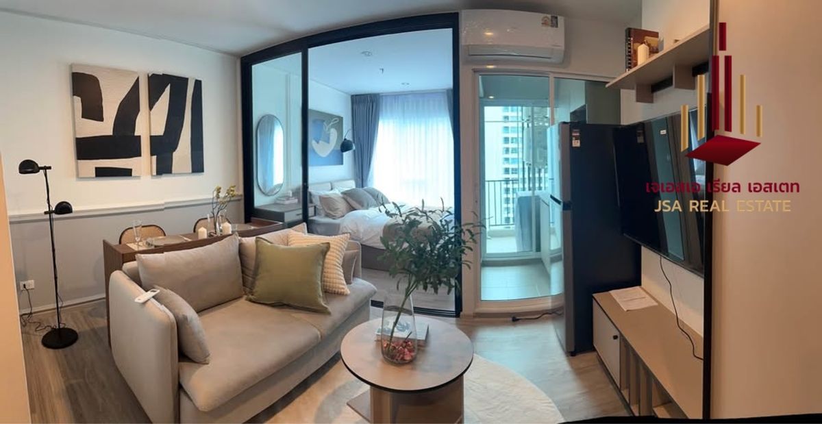 ให้เช่าคอนโดบางนา แบริ่ง ลาซาล : ✨ For Rent: Regent Home Bangna (New Project) Condo ✨  💰 Only 13,000 THB/month