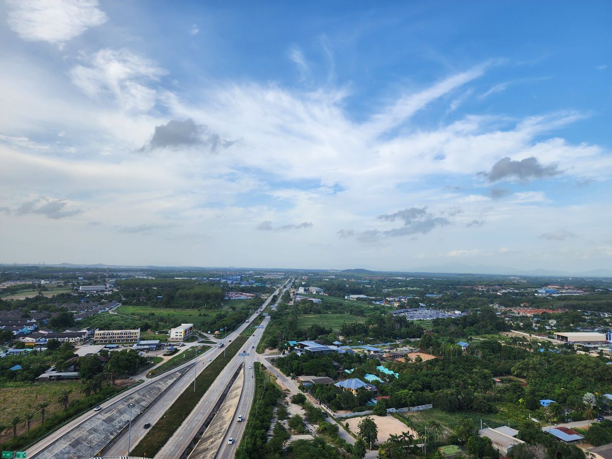 ให้เช่าคอนโดระยอง : ✨ ให้เช่า Notting Hill Rayong (นอตติ้ง ฮิลล์ ระยอง) 🌇 ห้องมุม ชั้นสูง วิวทะเลและภูเขา