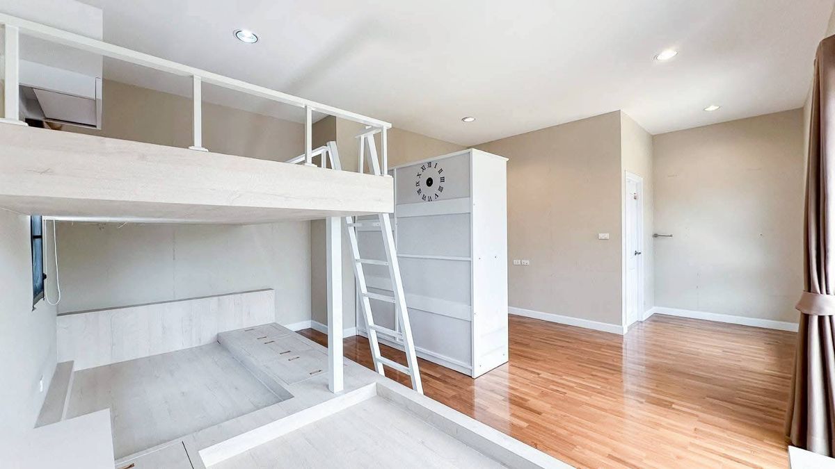 ขายบ้านนวมินทร์ รามอินทรา : บ้านสวยพร้อมอยู่ เสนาพาร์ค วิลล์ รามอินทรา-วงแหวน 3 ใกล้แฟชั่นไอส์แลน