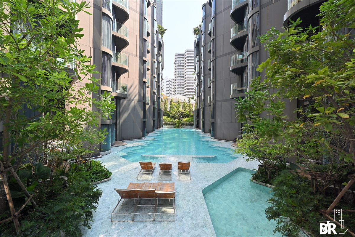 ขายคอนโดสุขุมวิท อโศก ทองหล่อ : Pet-friendly 🐶Ashton Residence 41 by Jubjib