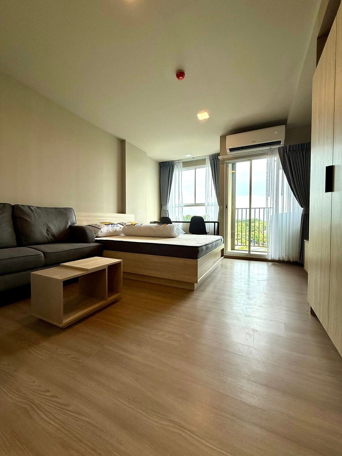 ให้เช่าคอนโดปิ่นเกล้า จรัญสนิทวงศ์ : เช่า รหัส PR246 คอนโด D CONDO Panaa