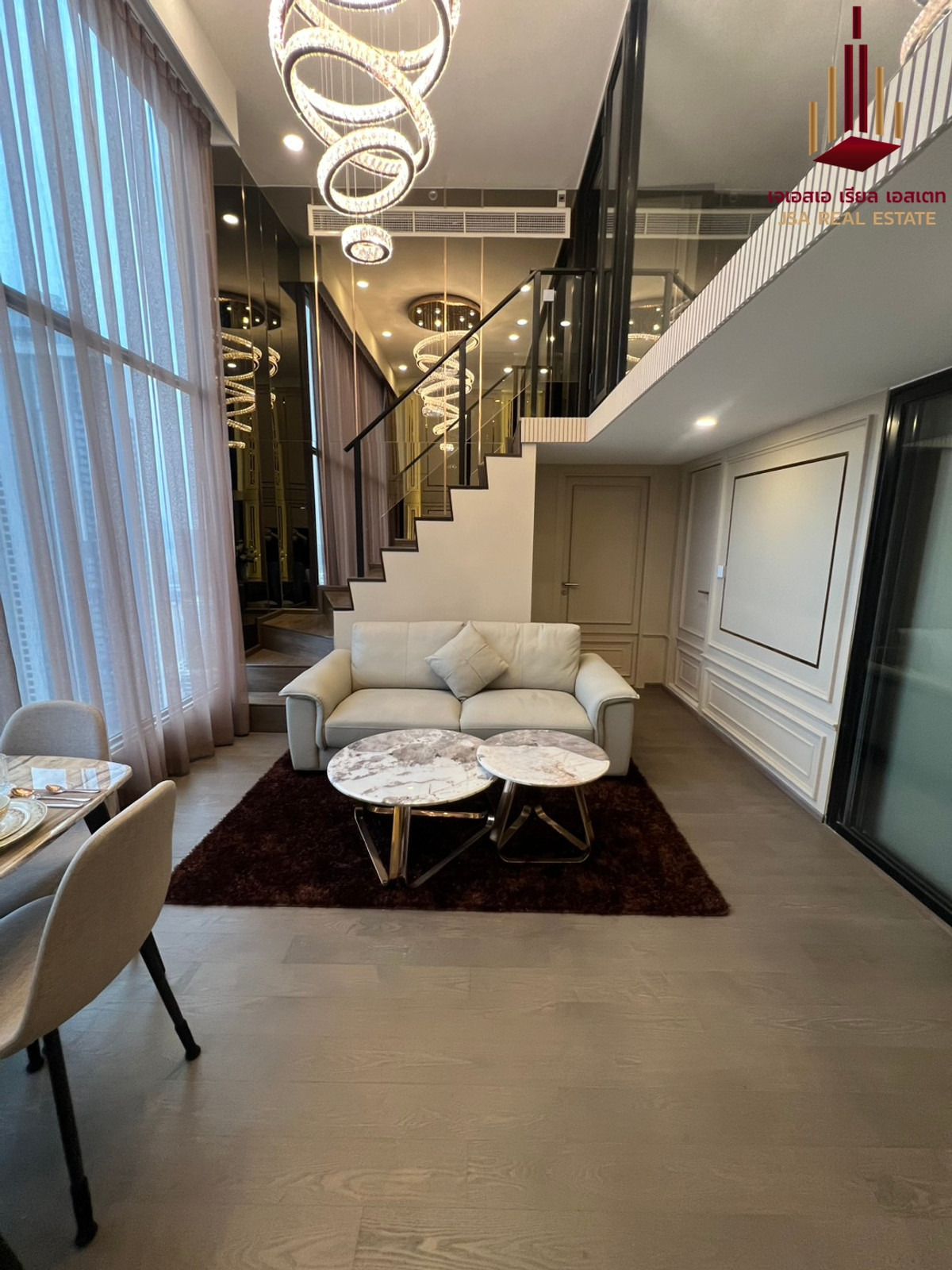 ให้เช่าคอนโดราชเทวี พญาไท : ✨ For Rent: Park Origin Ratchathewi Condo ✨  💰 Only 69,000 THB/month