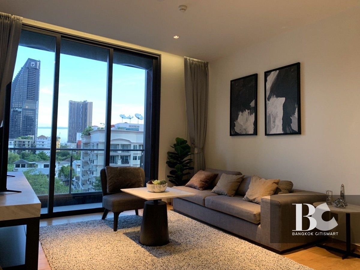 ขายคอนโดสุขุมวิท อโศก ทองหล่อ : Beatniq Sukhumvit 32 – Luxury 1-Bedroom in Prime Phrom Phong 1-Bedroom Condo – 60 SQ.M. | ฿17.7 Million