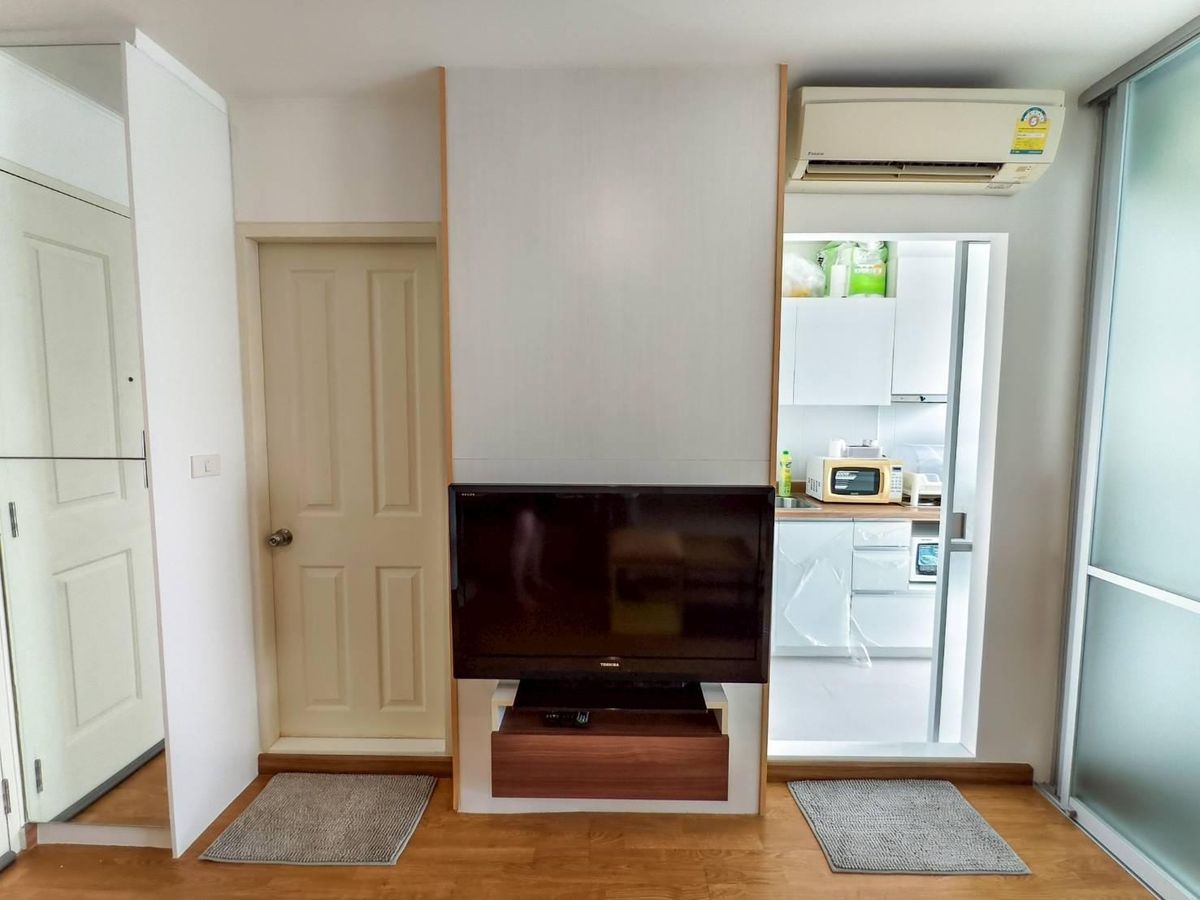 ขายคอนโดสะพานควาย จตุจักร : ขาย คอนโด ยู ดีไลท์ แอท จตุจักร สเตชั่น (U Delight @ Jatuchak Station) 1 ห้องนอน 32 ตร.ม.