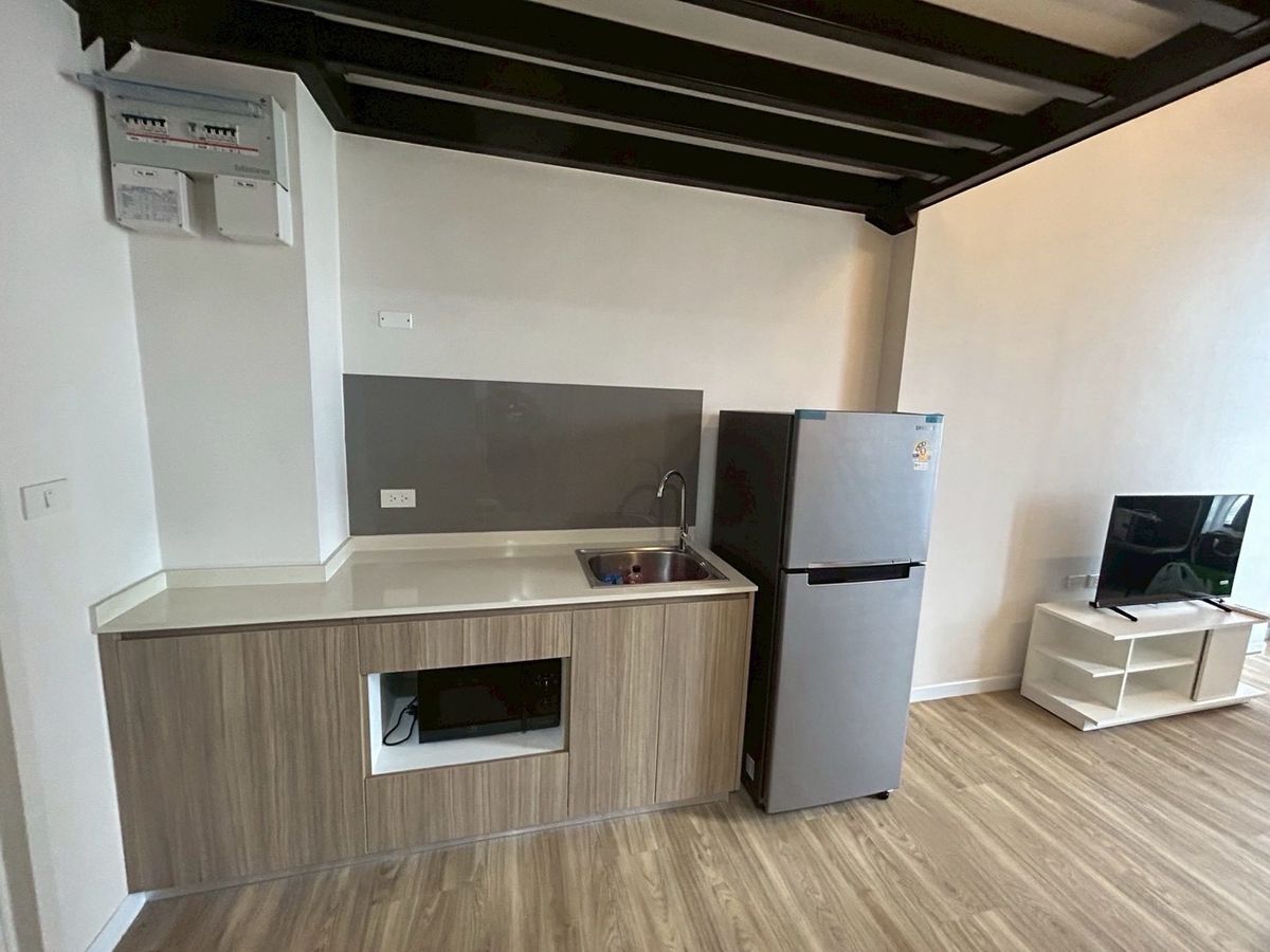 ให้เช่าคอนโดนวมินทร์ รามอินทรา : Blossom Condo @ Fashion Beyond