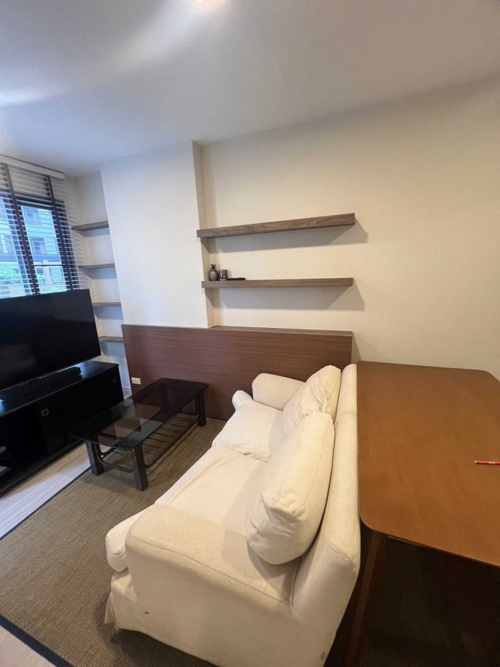 ขายคอนโดสุขุมวิท อโศก ทองหล่อ : ขาย คอนโด Quintara Phume Sukhumvit 39 34.85 ตรม ใกล้ BTS พร้อมพงษ์