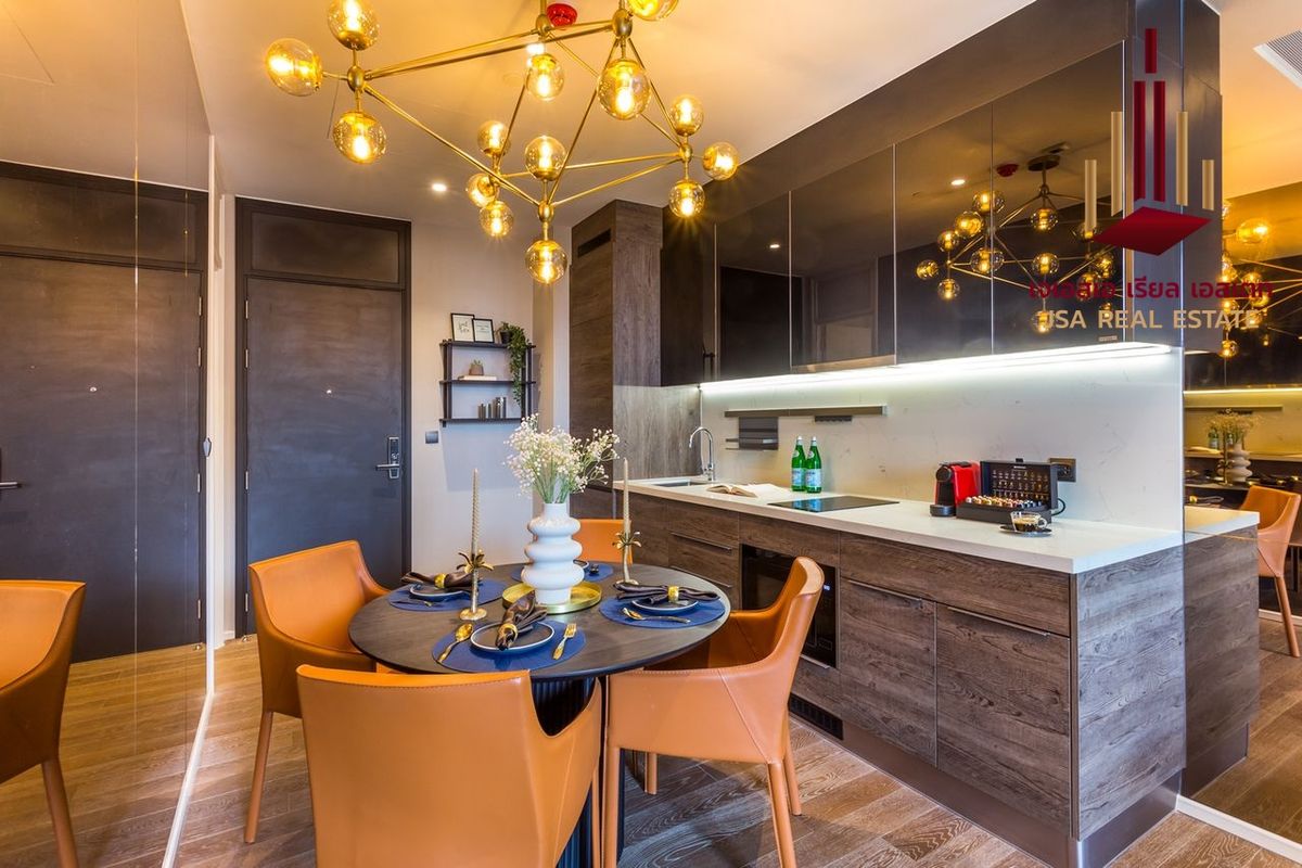 For SaleCondoWitthayu, Chidlom, Langsuan, Ploenchit : ✨ For Sale: Muniq Langsuan Condo ✨ 💰 ONLY 21,900,000 THB