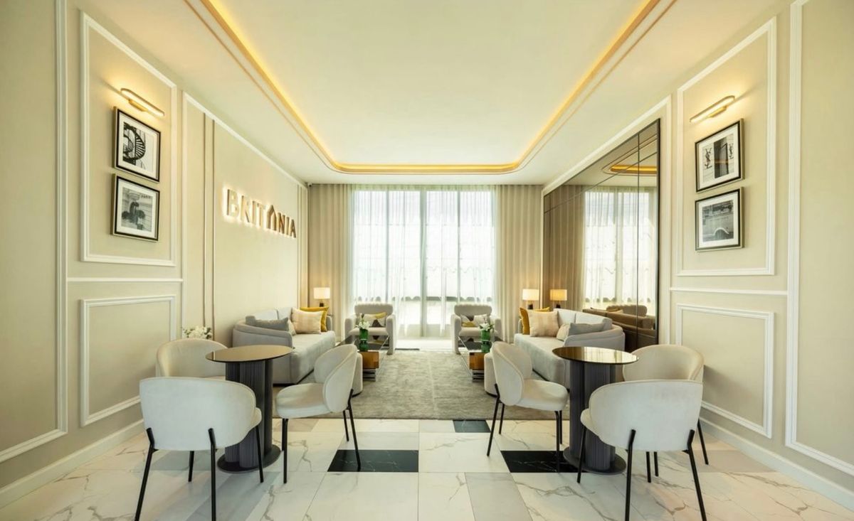 ขายบ้านบางนา แบริ่ง ลาซาล : ขายบ้านเดี่ยว 2 ชั้น โครงการ บริทาเนีย บางนา - ศรีวารี สวย ตามรูป พร้อมอยู่ ใกล้ ศูนย์การค้าเมกะ บางนา @841qqlnr