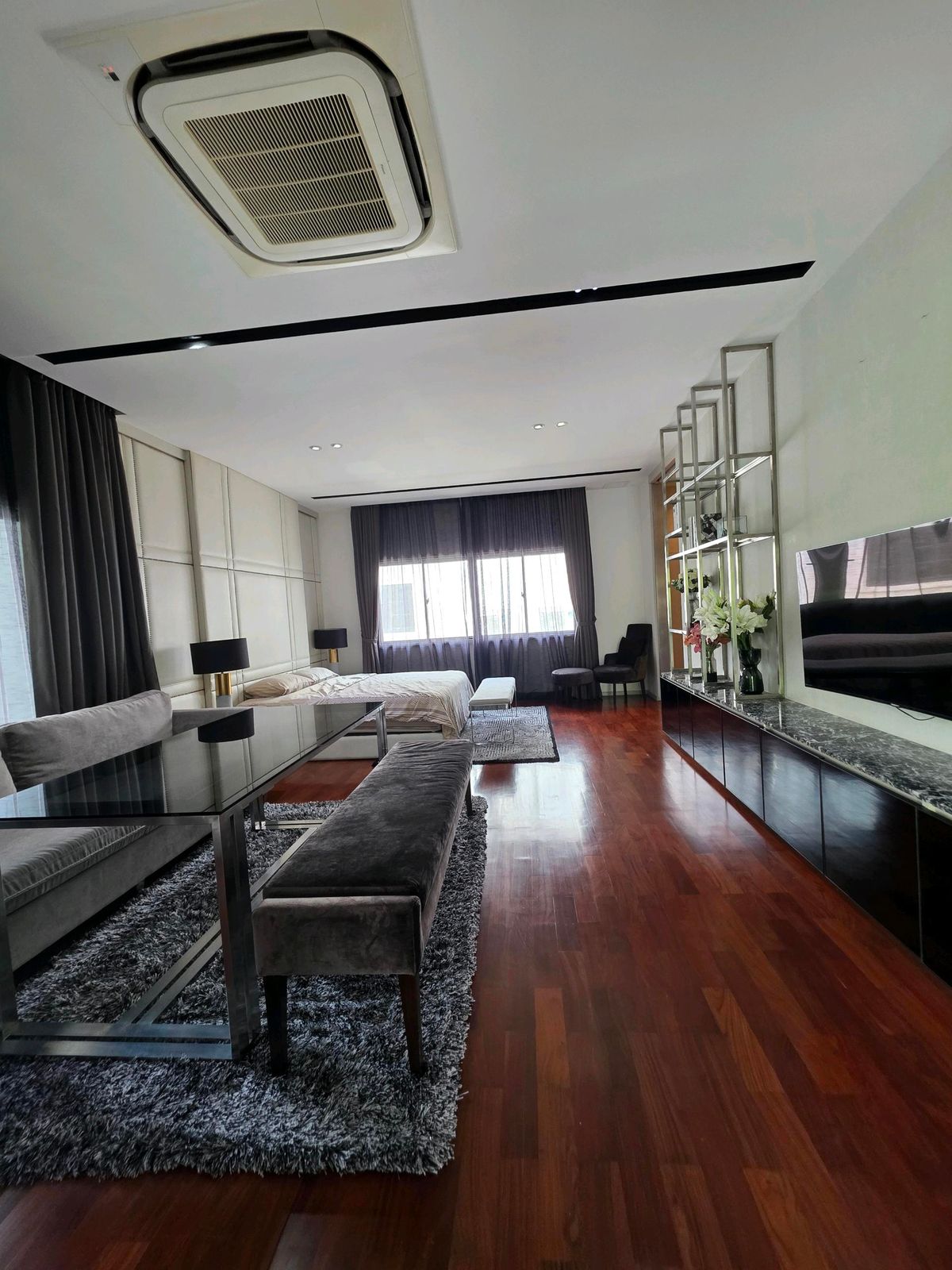 HousePattanakan, Srinakarin : 🏛 #Sell / #Rent - Grand Bangkok Boulevard Rama 9flagship Residence, the most potential location on Krungthep Kreetha Road - only 50 meters from Wellington College Bangkok