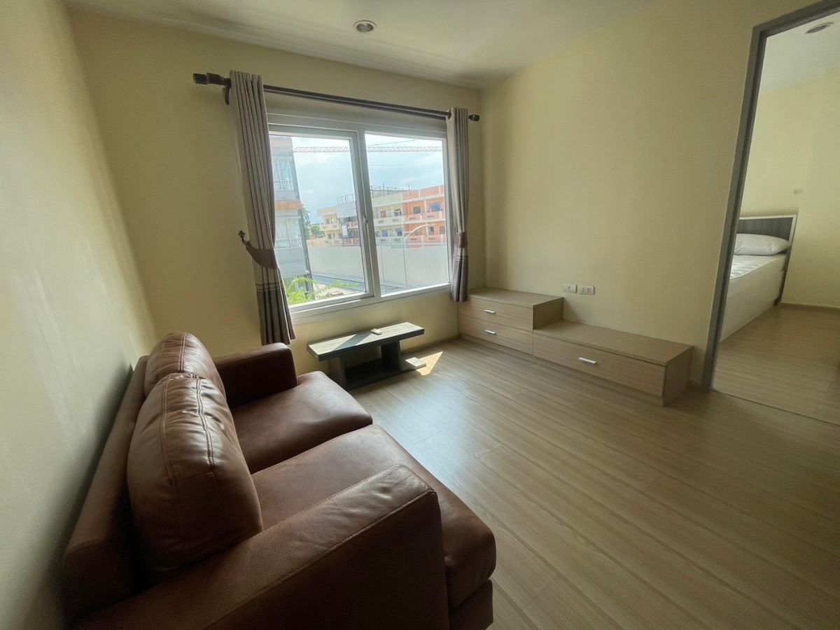 ขายคอนโดพัทยา บางแสน ชลบุรี สัตหีบ : For sale condo The grass south pattaya 2 Bed (S03-1916(S))