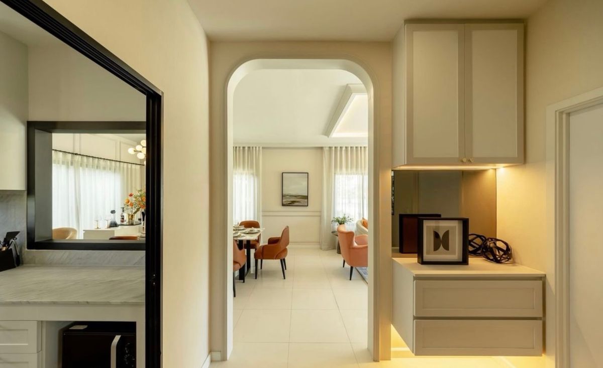 ขายบ้านบางนา แบริ่ง ลาซาล : ขายบ้านเดี่ยว 2 ชั้น โครงการ บริทาเนีย บางนา - ศรีวารี สวย ตามรูป พร้อมอยู่ ใกล้ ศูนย์การค้าเมกะ บางนา @841qqlnr