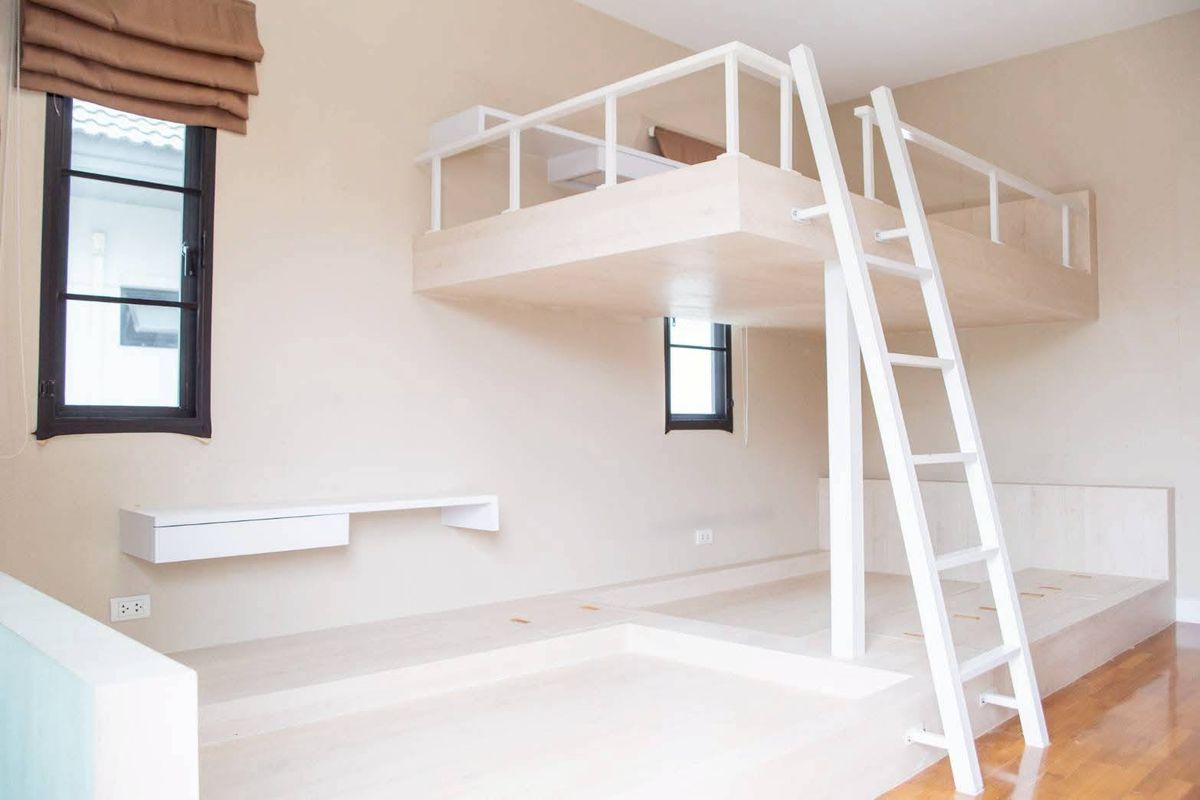 ขายบ้านนวมินทร์ รามอินทรา : บ้านสวยพร้อมอยู่ เสนาพาร์ค วิลล์ รามอินทรา-วงแหวน 3 ใกล้แฟชั่นไอส์แลน