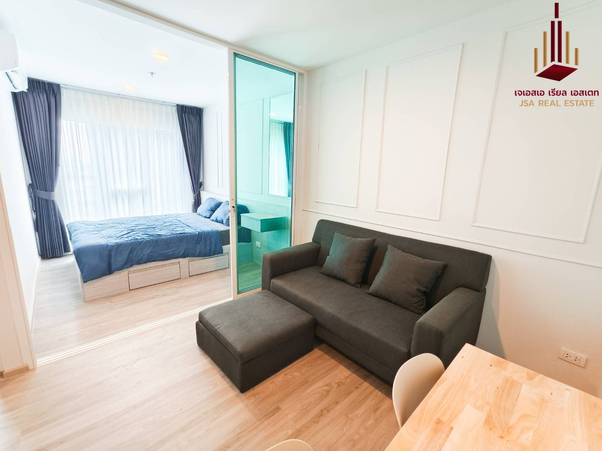 ให้เช่าคอนโดบางนา แบริ่ง ลาซาล : ✨ For Rent: Regent Home Bangna (New Project) Condo ✨ 💰 Only 10,000 THB/month