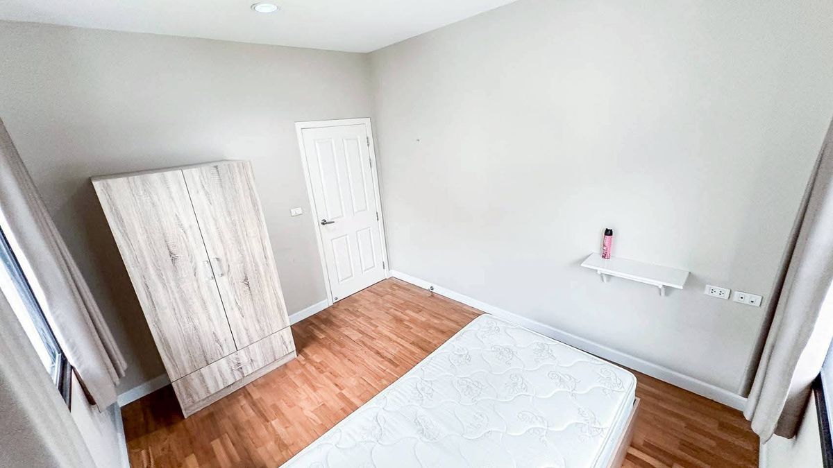 ขายบ้านนวมินทร์ รามอินทรา : บ้านสวยพร้อมอยู่ เสนาพาร์ค วิลล์ รามอินทรา-วงแหวน 3 ใกล้แฟชั่นไอส์แลน