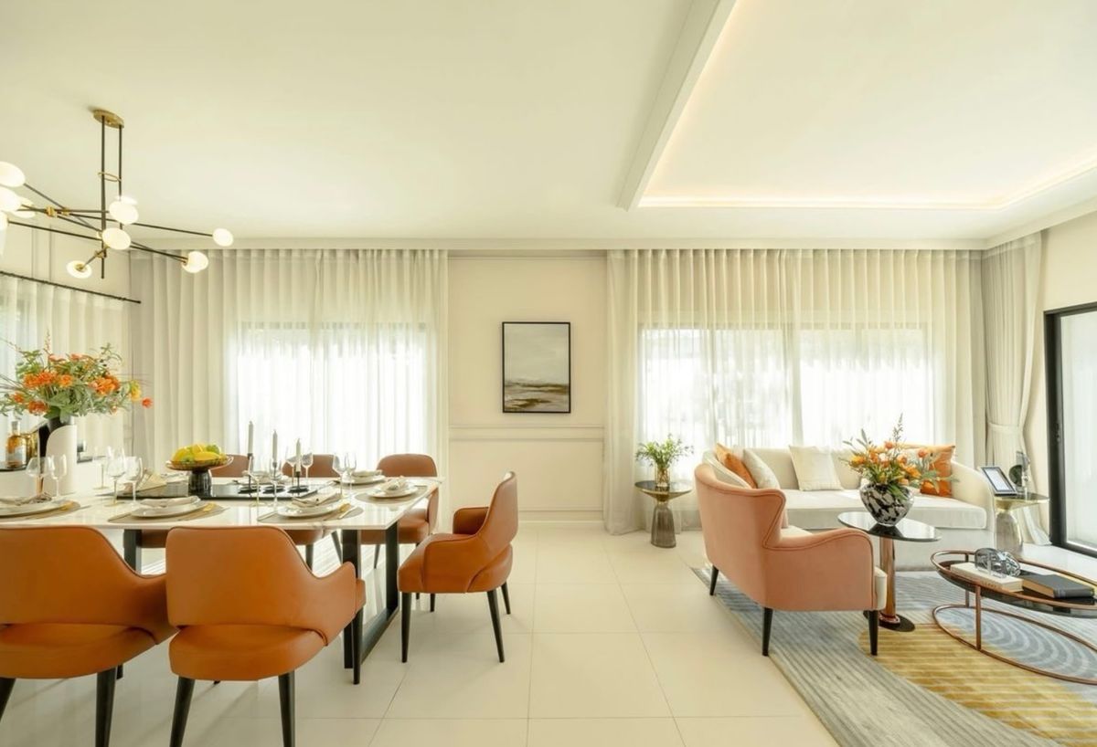 ขายบ้านบางนา แบริ่ง ลาซาล : ขายบ้านเดี่ยว 2 ชั้น โครงการ บริทาเนีย บางนา - ศรีวารี สวย ตามรูป พร้อมอยู่ ใกล้ ศูนย์การค้าเมกะ บางนา @841qqlnr