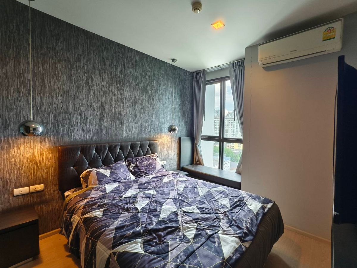 For RentCondoOnnut, Udomsuk : Condo for rent: Rhythm Sukhumvit 44/1 (((Ryum Sukhumvit 44/1)) (BTS Phra Khanong Phra Khanong)) MK-02 Line @livingbkk
