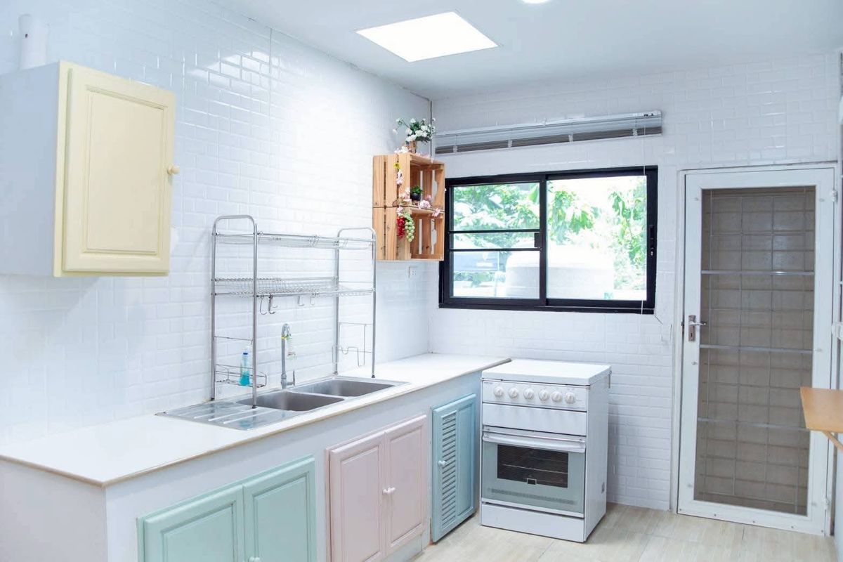 ขายบ้านนวมินทร์ รามอินทรา : บ้านสวยพร้อมอยู่ เสนาพาร์ค วิลล์ รามอินทรา-วงแหวน 3 ใกล้แฟชั่นไอส์แลน