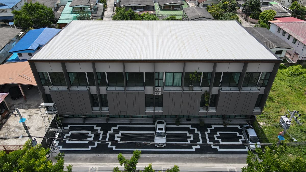 ขายโฮมออฟฟิศสมุทรปราการ สำโรง : ขายออฟฟิศใหม่ 3 ชั้น PRIME SPACE TP96 เทพารักษ์ 96 📌 ทำเลทองใกล้รถไฟฟ้าสายสีเหลือง เชื่อมต่อเมืองง่าย