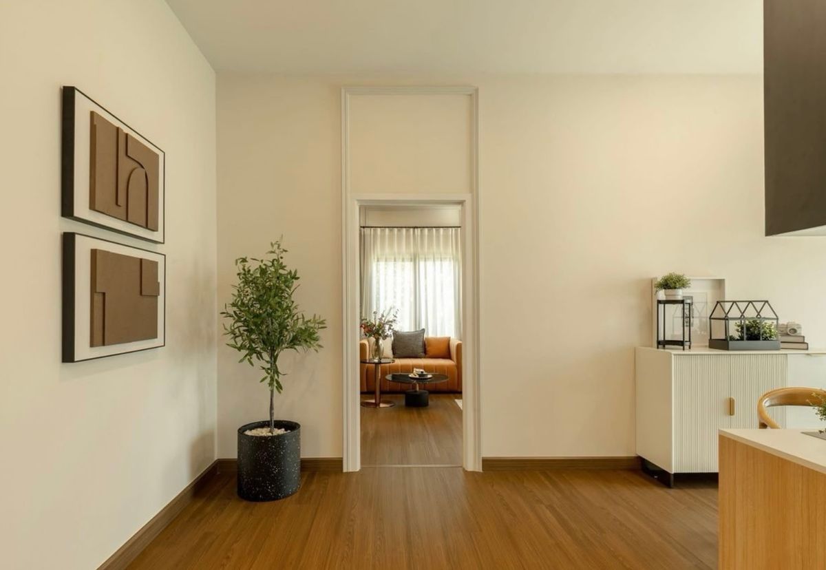 ขายบ้านบางนา แบริ่ง ลาซาล : ขายบ้านเดี่ยว 2 ชั้น โครงการ บริทาเนีย บางนา - ศรีวารี สวย ตามรูป พร้อมอยู่ ใกล้ ศูนย์การค้าเมกะ บางนา @841qqlnr