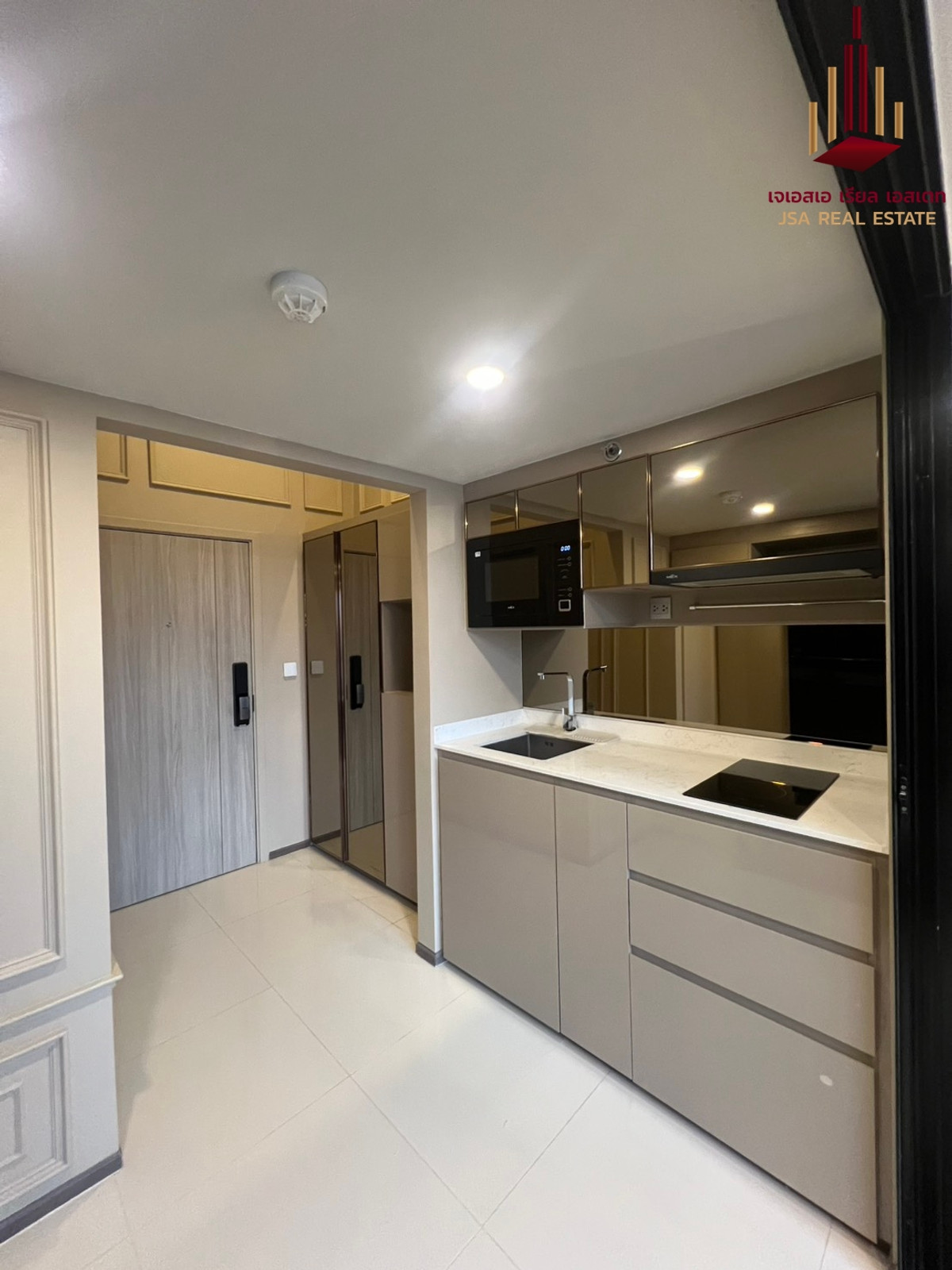 ให้เช่าคอนโดราชเทวี พญาไท : ✨ For Rent: Park Origin Ratchathewi Condo ✨  💰 Only 69,000 THB/month