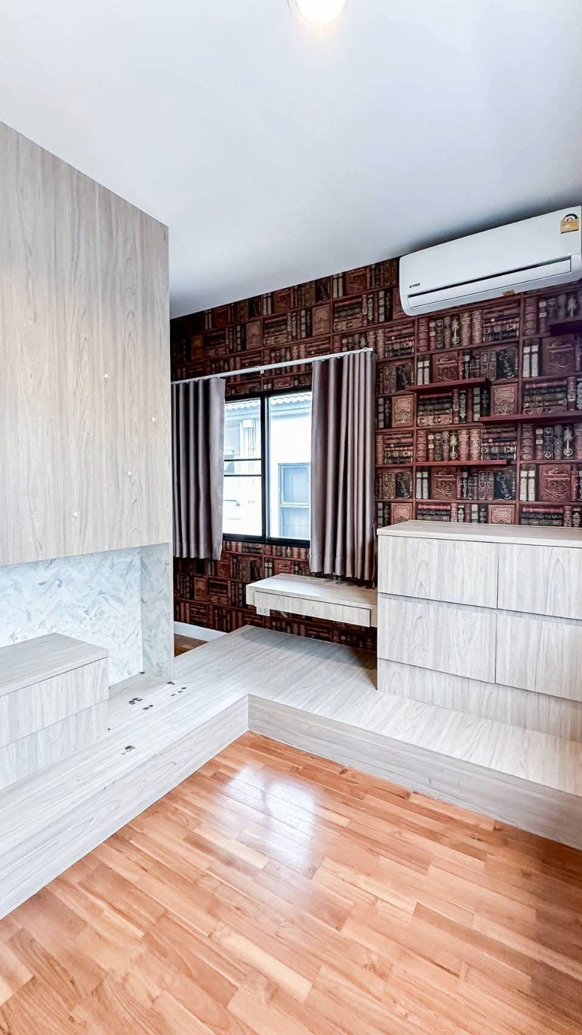 ขายบ้านนวมินทร์ รามอินทรา : บ้านสวยพร้อมอยู่ เสนาพาร์ค วิลล์ รามอินทรา-วงแหวน 3 ใกล้แฟชั่นไอส์แลน