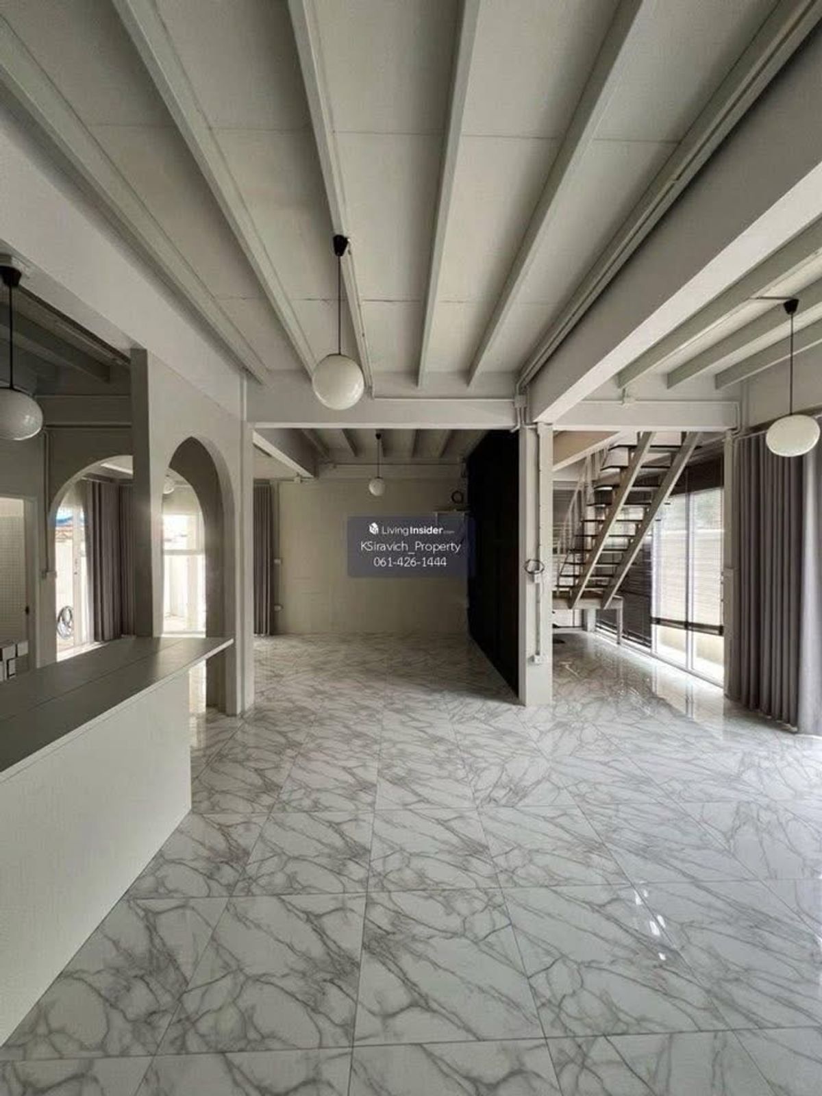 ขายบ้านรัชดา ห้วยขวาง : ขายบ้านเดี่ยวรัชดาภิเษก MRT สุทธิสาร 950 เมตร เดินทางสะดวก เหมาะซื้ออยู่เอง ทำออฟฟิต และปล่อยเช่า สร้าง Passive income ระยะยาว