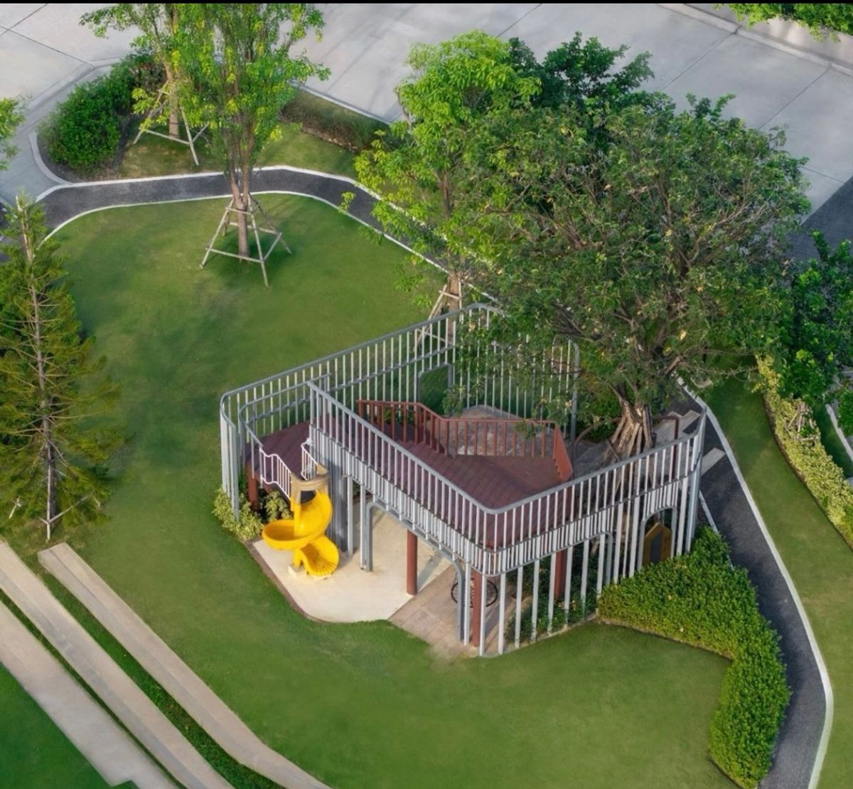 ขายบ้านบางนา แบริ่ง ลาซาล : ขายบ้านเดี่ยว 2 ชั้น โครงการ บริทาเนีย บางนา - ศรีวารี สวย ตามรูป พร้อมอยู่ ใกล้ ศูนย์การค้าเมกะ บางนา @841qqlnr