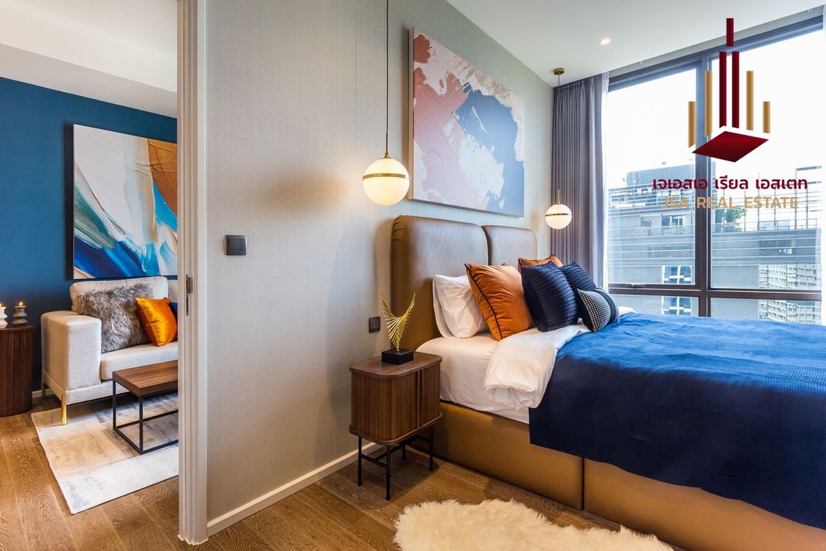 For SaleCondoWitthayu, Chidlom, Langsuan, Ploenchit : ✨ For Sale: Muniq Langsuan Condo ✨ 💰 ONLY 21,900,000 THB