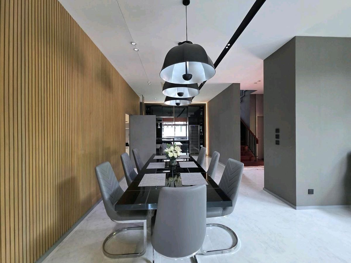 HousePattanakan, Srinakarin : 🏛 #Sell / #Rent - Grand Bangkok Boulevard Rama 9flagship Residence, the most potential location on Krungthep Kreetha Road - only 50 meters from Wellington College Bangkok