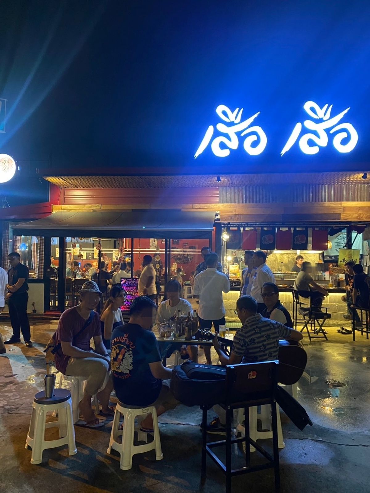 เซ้งร้านค้า/ตลาดนัดนวมินทร์ รามอินทรา : เซ้งด่วนร้านอาหาร สายไหม ลำลูกกา สไตล์บาร์อิซากายะ ตลาดสายไหม เพียง 290,000 บ แหล่งชุมชน หมู่บ้าน
