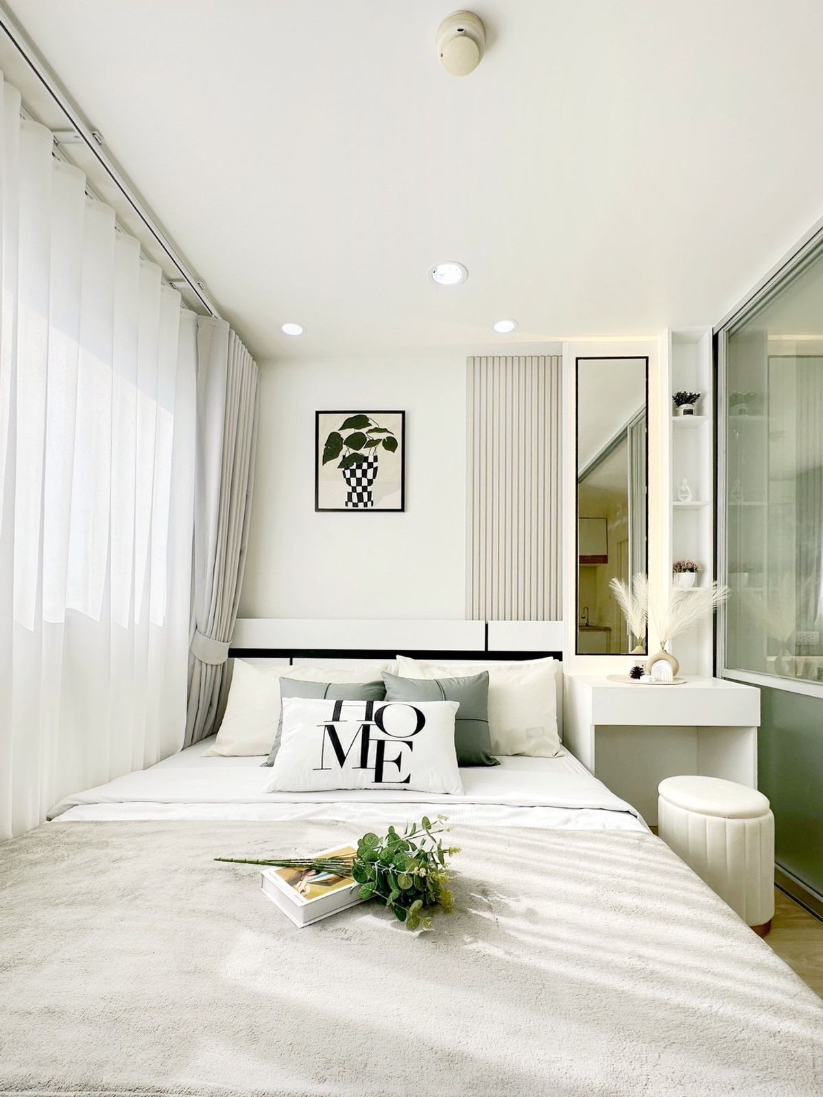 ขายคอนโดเกษตร นวมินทร์ ลาดปลาเค้า : 📣📣 คอนโดราคาพิเศษ !! ลุมพินี ลาดปลาเค้า 2 ตกแต่งใหม่ เฟอร์ครบพร้อมอยู่ ใกล้รถไฟฟ้าสายสีชมพูเพียง 4 นาที