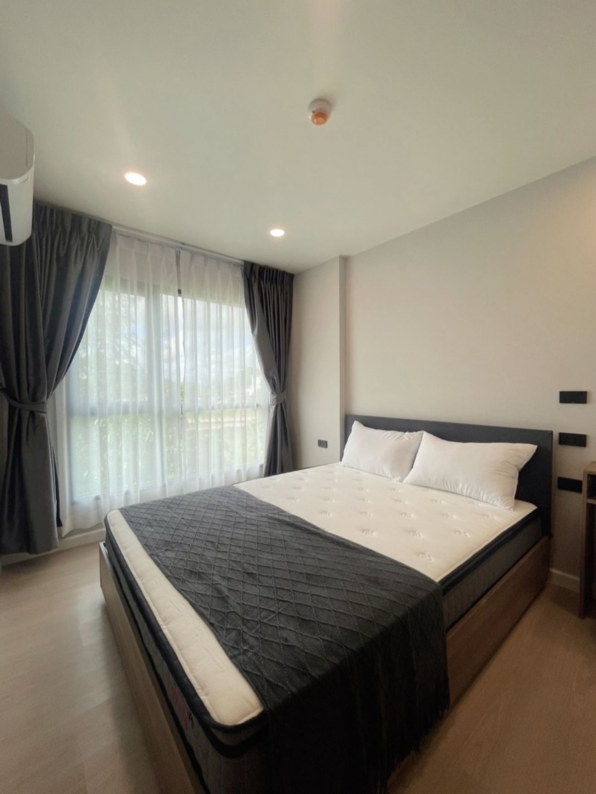 ให้เช่าคอนโดภูเก็ต : Brand new Condominium
The Space Cherngtalay 1 bedroom