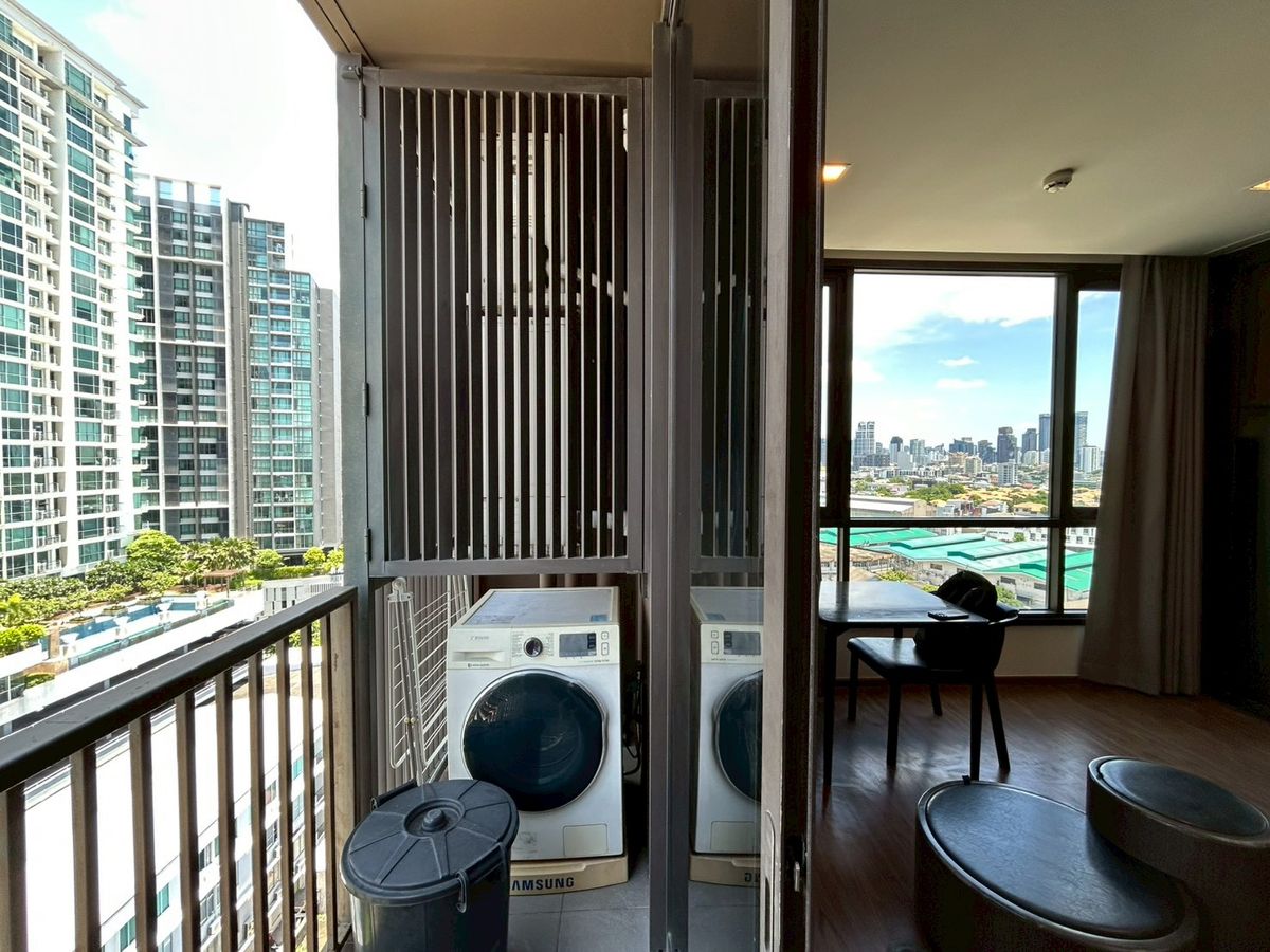 For SaleCondoOnnut, Udomsuk : Sell ​​The Line Sukhumvit 71. Price 5,590,000 baht [NCS250903]