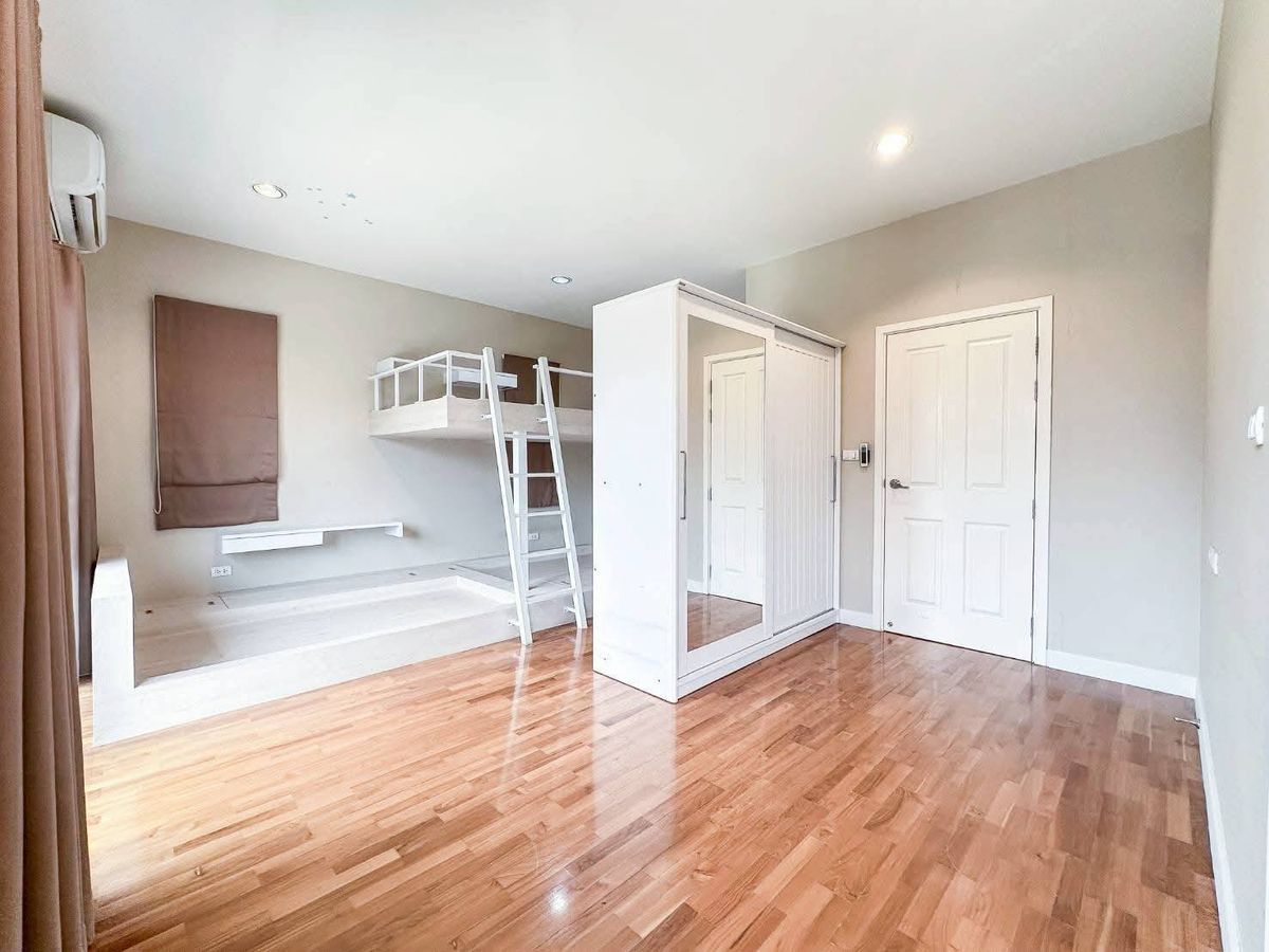 ขายบ้านนวมินทร์ รามอินทรา : บ้านสวยพร้อมอยู่ เสนาพาร์ค วิลล์ รามอินทรา-วงแหวน 3 ใกล้แฟชั่นไอส์แลน