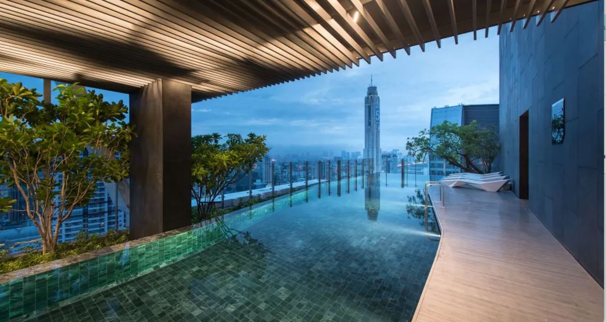 For SaleCondoRatchathewi,Phayathai : Hot Deal Ideo Q RACAHHTHTHTHTHEWI 1B1B 33.75SQM. 5.09MB Only Call Khun Aumi 0658209572