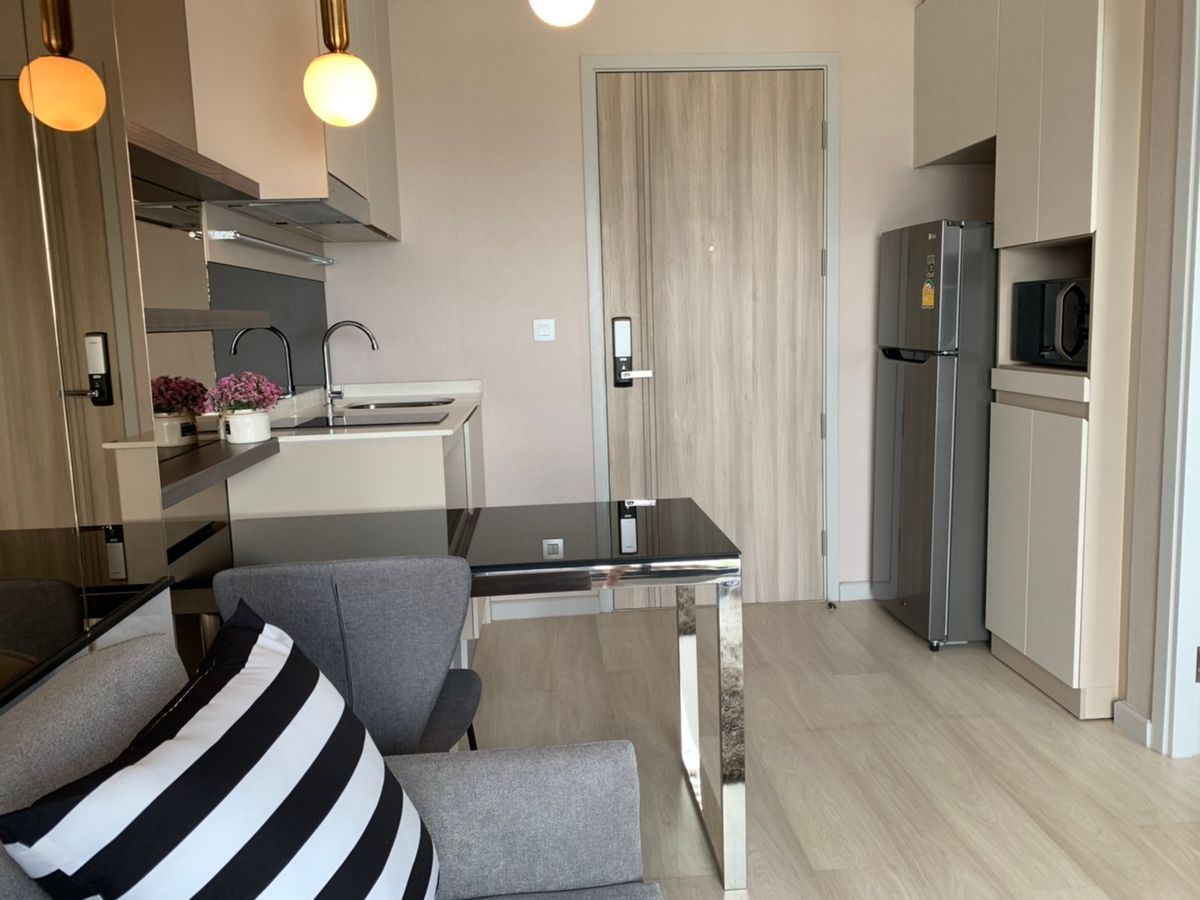 For RentCondoSathorn, Narathiwat : 🔥Urgent Rent🔥 Knightsbridge Prime Sathorn, Bang Krachao River View, Fully Furnished, Ready to Move In