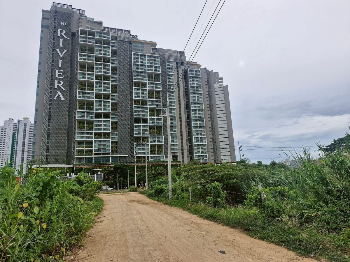 ขายที่ดินพัทยา บางแสน ชลบุรี สัตหีบ : ขายที่ดินใกล้หาดจอมเทียน 500 เมตร 