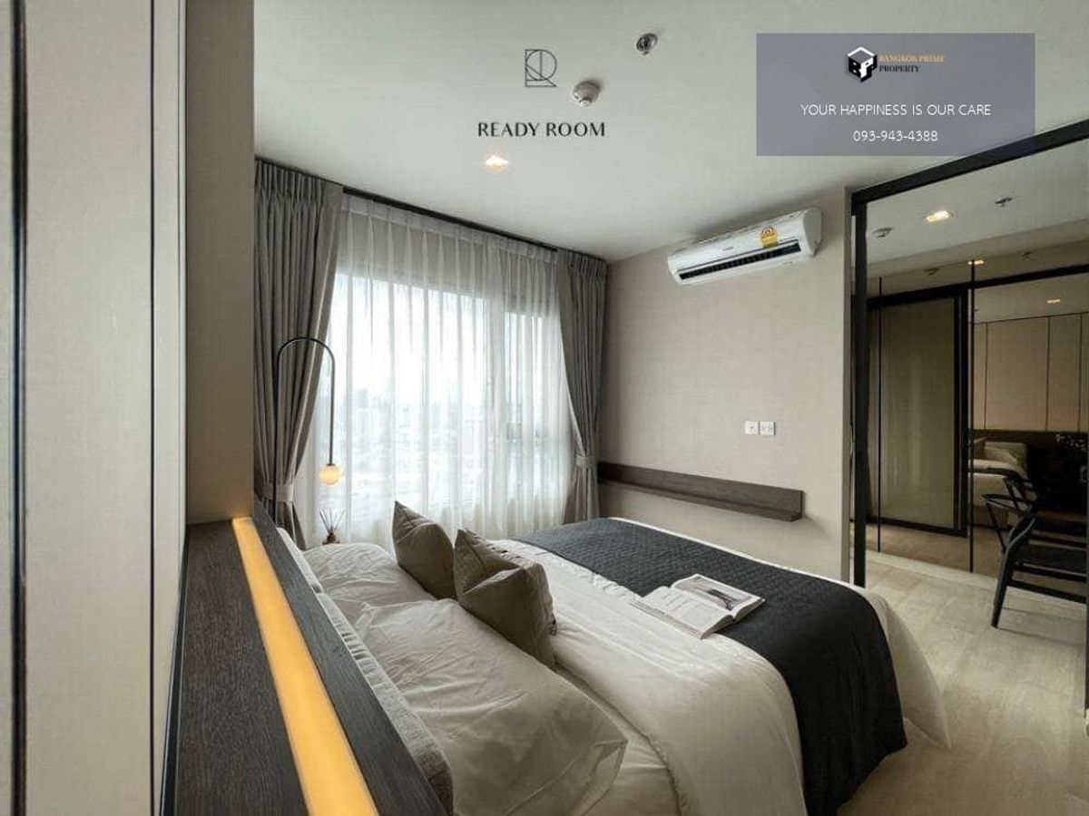 For SaleCondoWitthayu, Chidlom, Langsuan, Ploenchit : Life One Wireless | Yield 5% unit !!! Ready for Sale #2025090311677