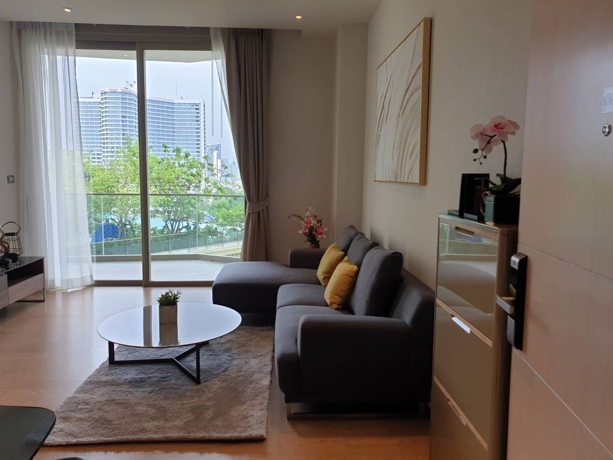 ขายคอนโดวงเวียนใหญ่ เจริญนคร : ขายราคาดีที่สุด!! คอนโดหรูติดไอคอนสยาม🔥Magnolias Waterfront Residences🔥By Jinyanaz