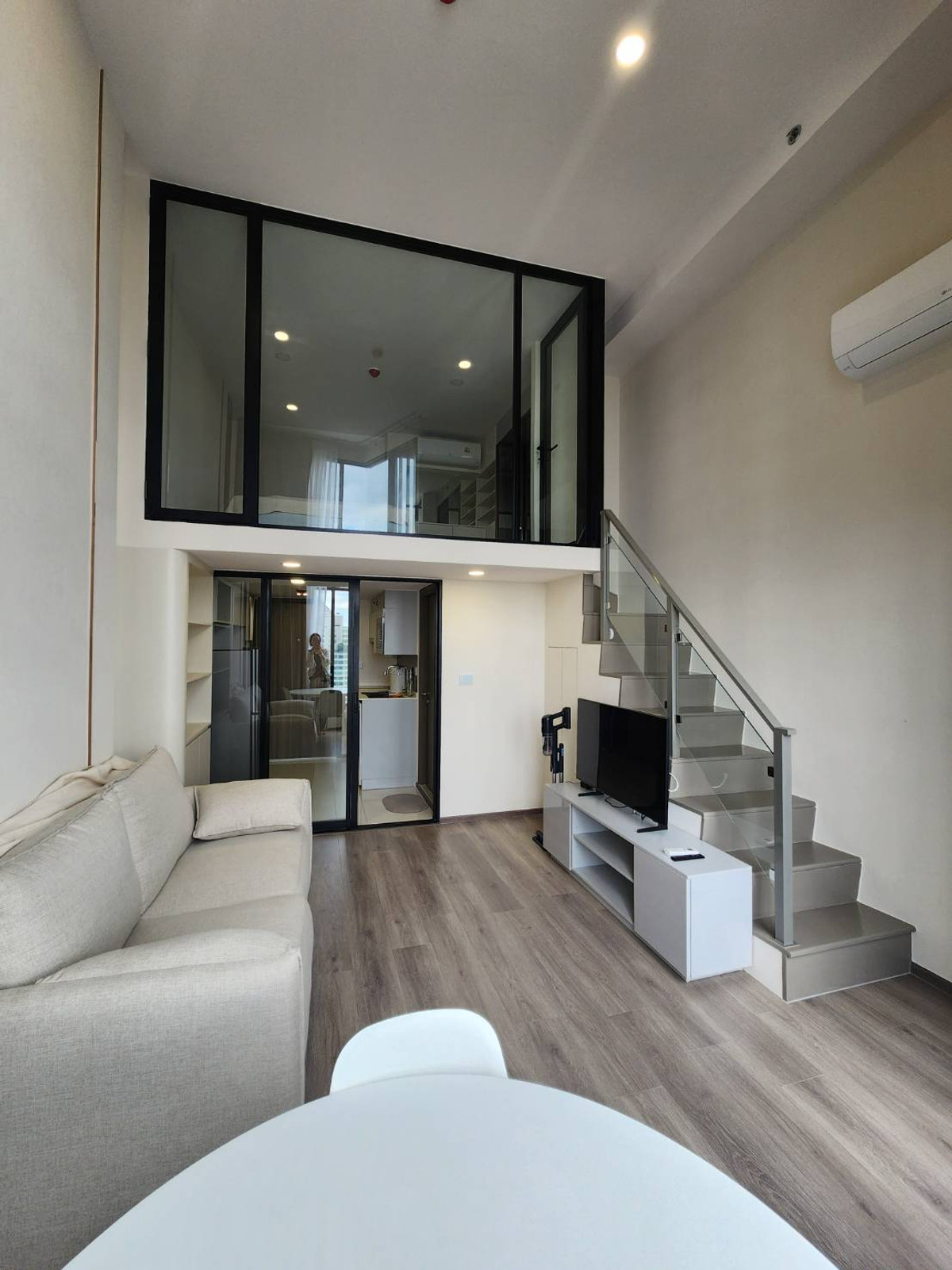 For RentCondoOnnut, Udomsuk : Luxury Condo for Rent | Knightsbridge Space Sukhumvit - Rama 4 in the city center