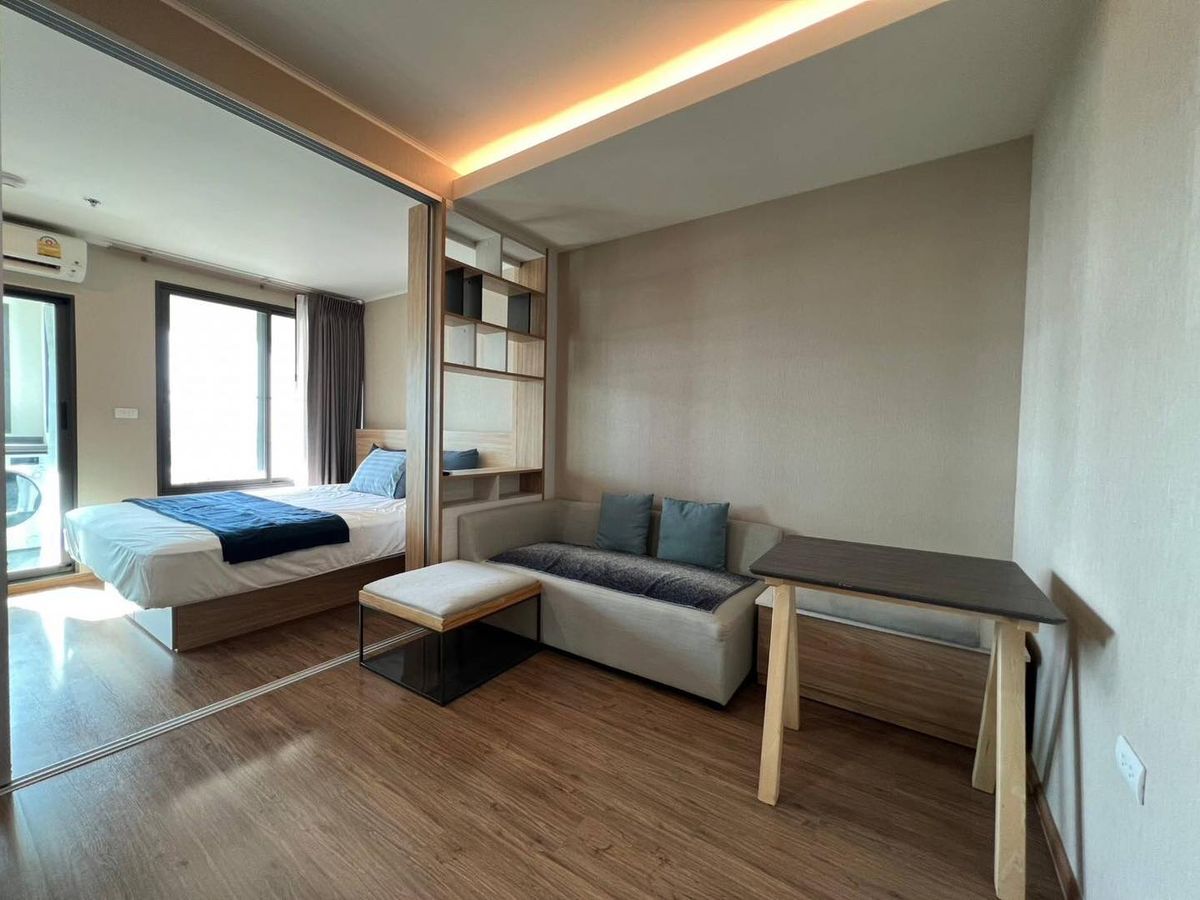 ให้เช่าคอนโดพระราม 3 สาธุประดิษฐ์ : ให้เช่า คอนโด U Delight Residence Riverfront พระราม 3
